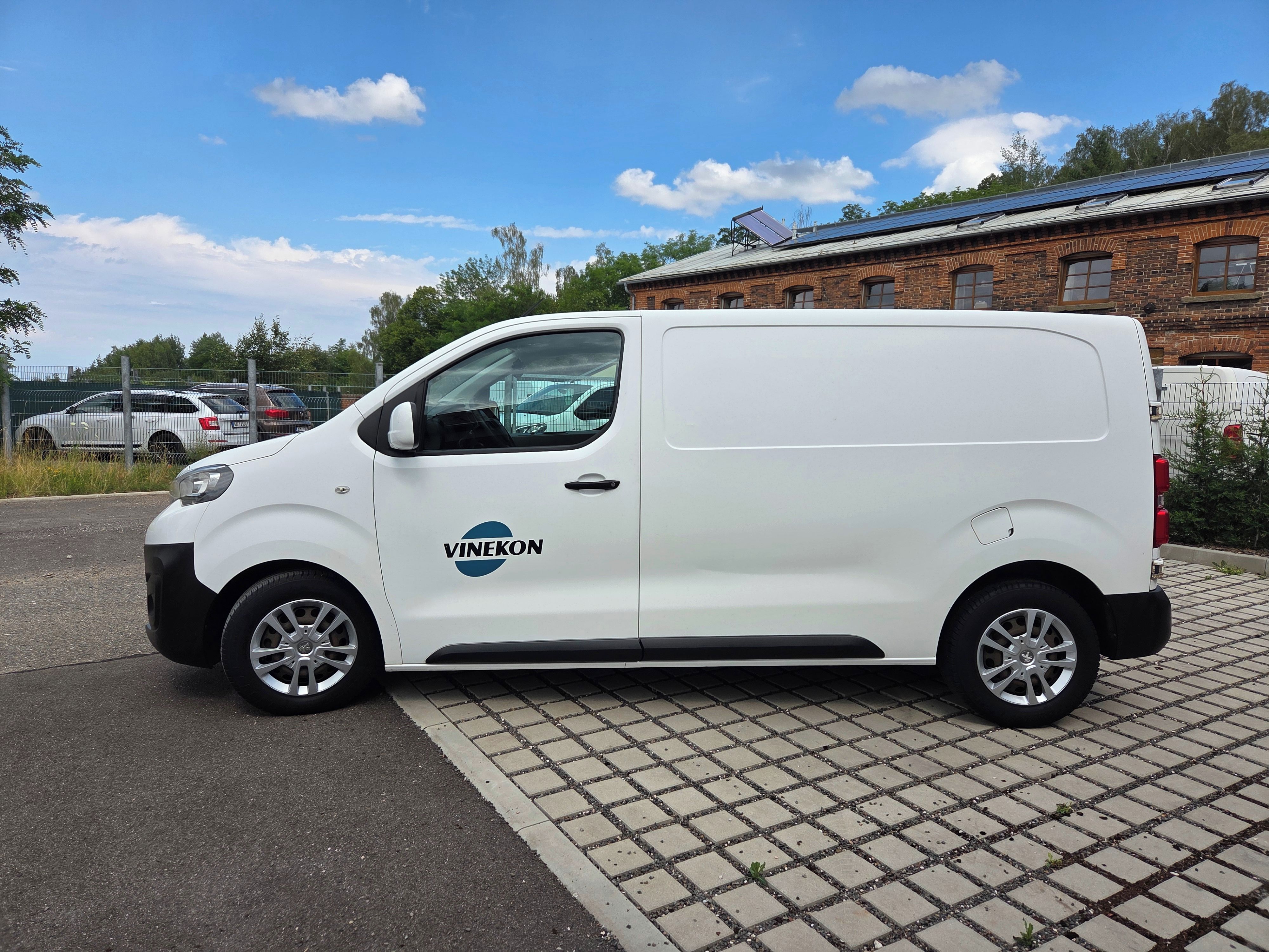 Peugeot Expert, Peugeot Expert 1.6 HDi 85 kW - fotka 2