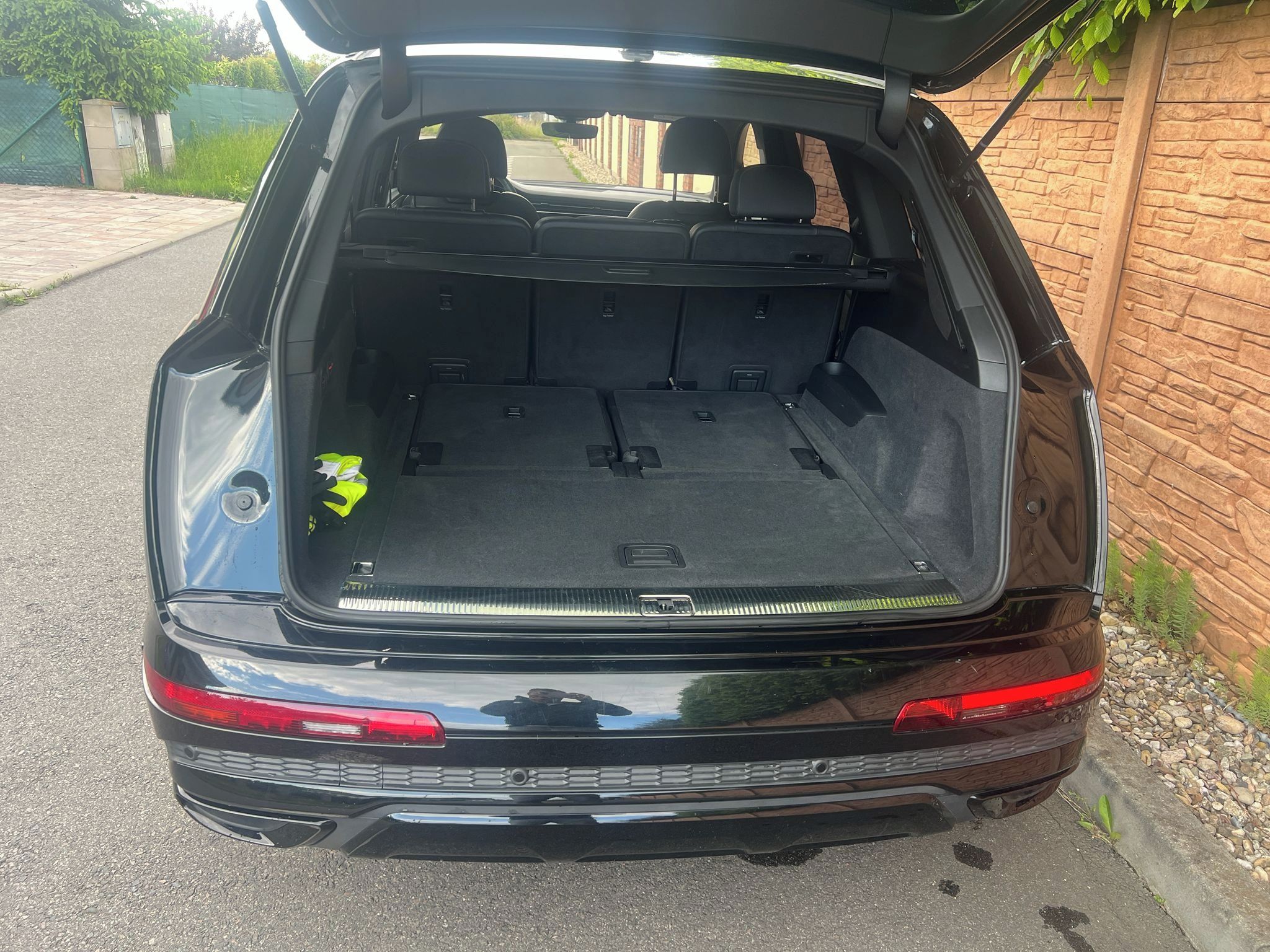 Audi Q7, 3.0 V6 TFSI - fotka 3