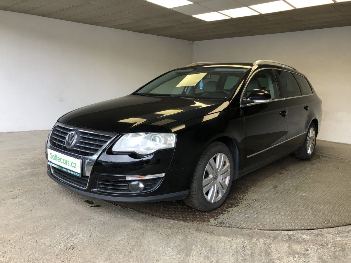 Volkswagen Passat, 2,0 TDI - fotka 3