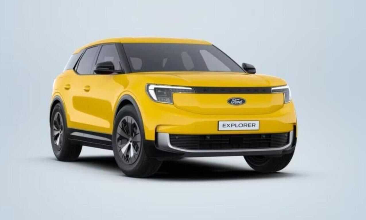 Ford Explorer, SUV 58 kWh,0 STANDARDNÍ DOJEZD