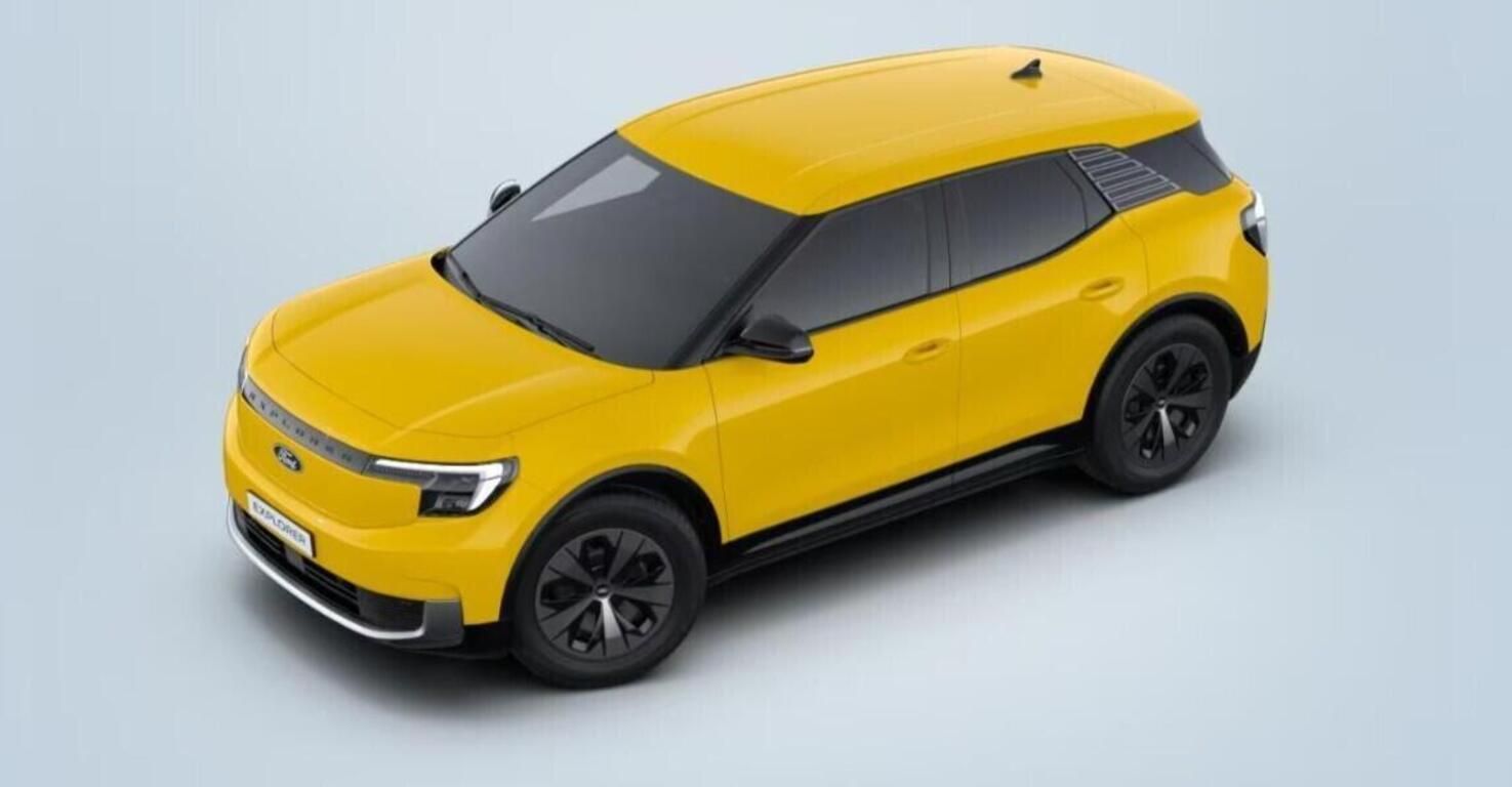 Ford Explorer, SUV 58 kWh,0 STANDARDNÍ DOJEZD - fotka 2