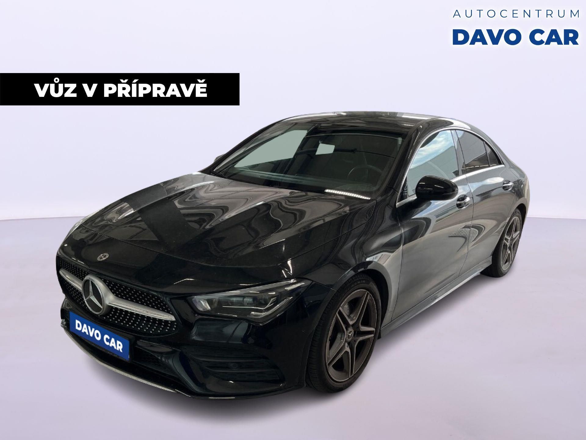 Mercedes-Benz CLA, 2,0 CDI AMG CZ DPH