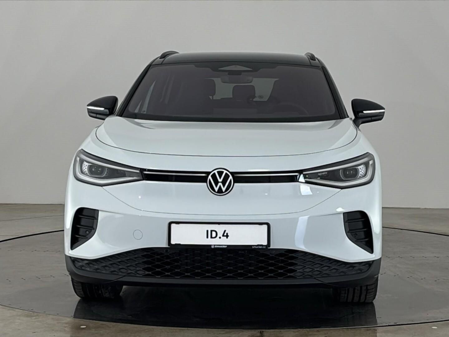 Volkswagen ID.4, elektro / 210 kW Pro People - fotka 4