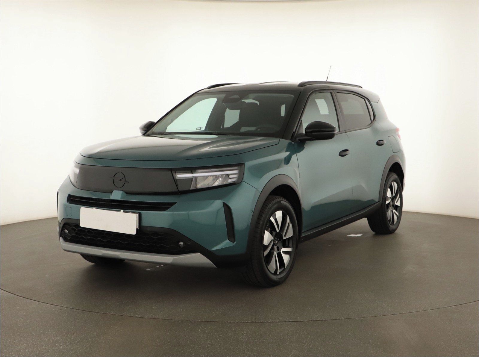 Opel Frontera, 1.2 hybrid, Záruka, Automat - fotka 2