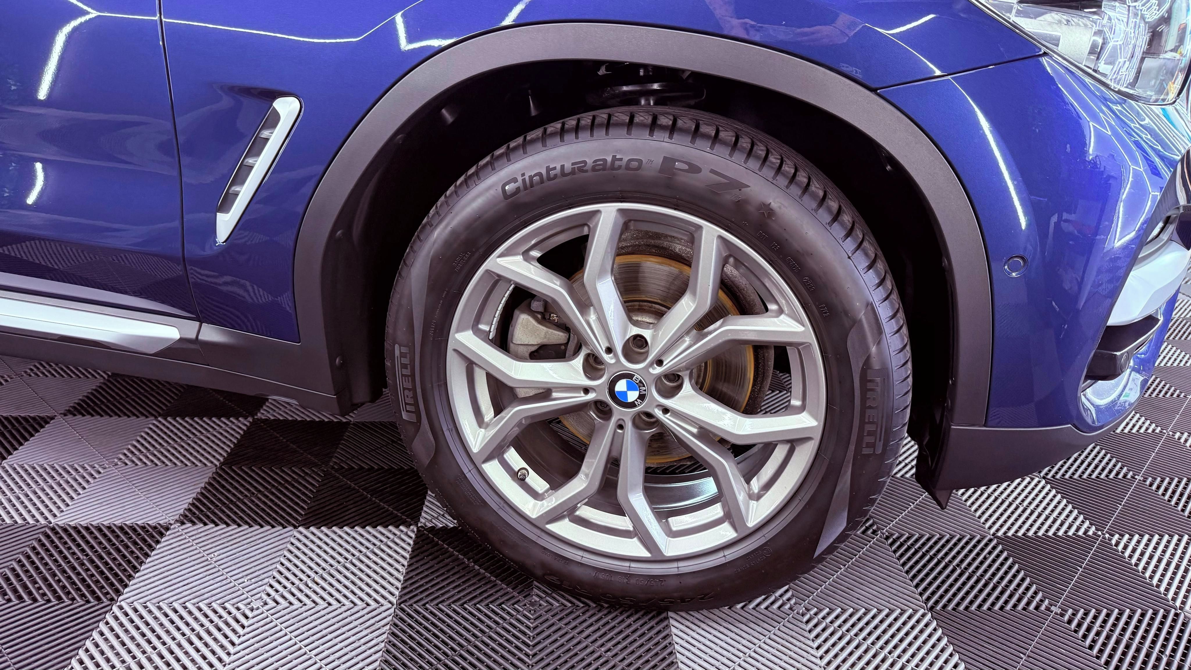 BMW X3, X Line, TOP stav - fotka 6