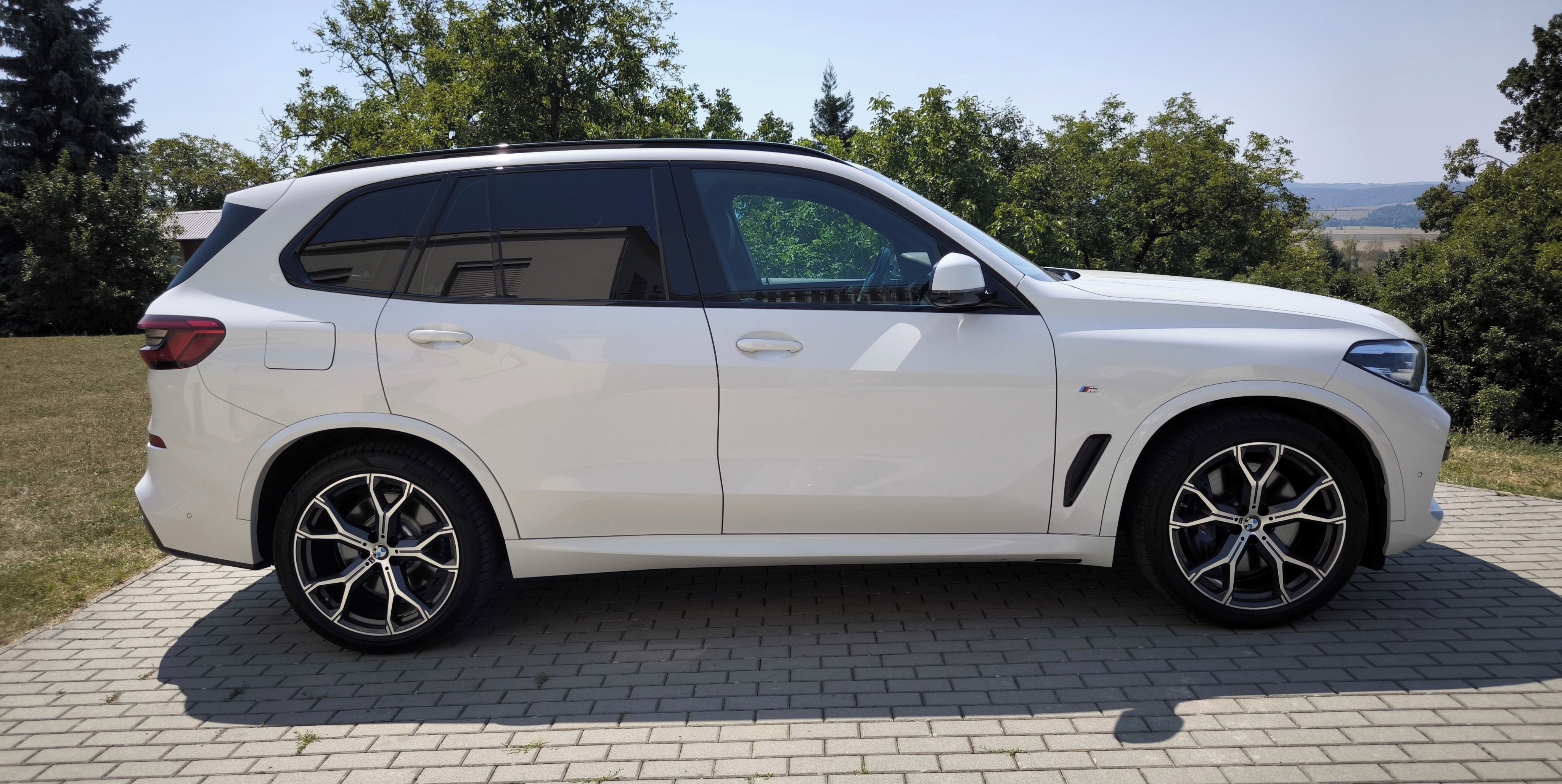 BMW X5, VZDUCH*DPH*ZÁRUKA*TAŽNÉ*ČR*IAS - fotka 5