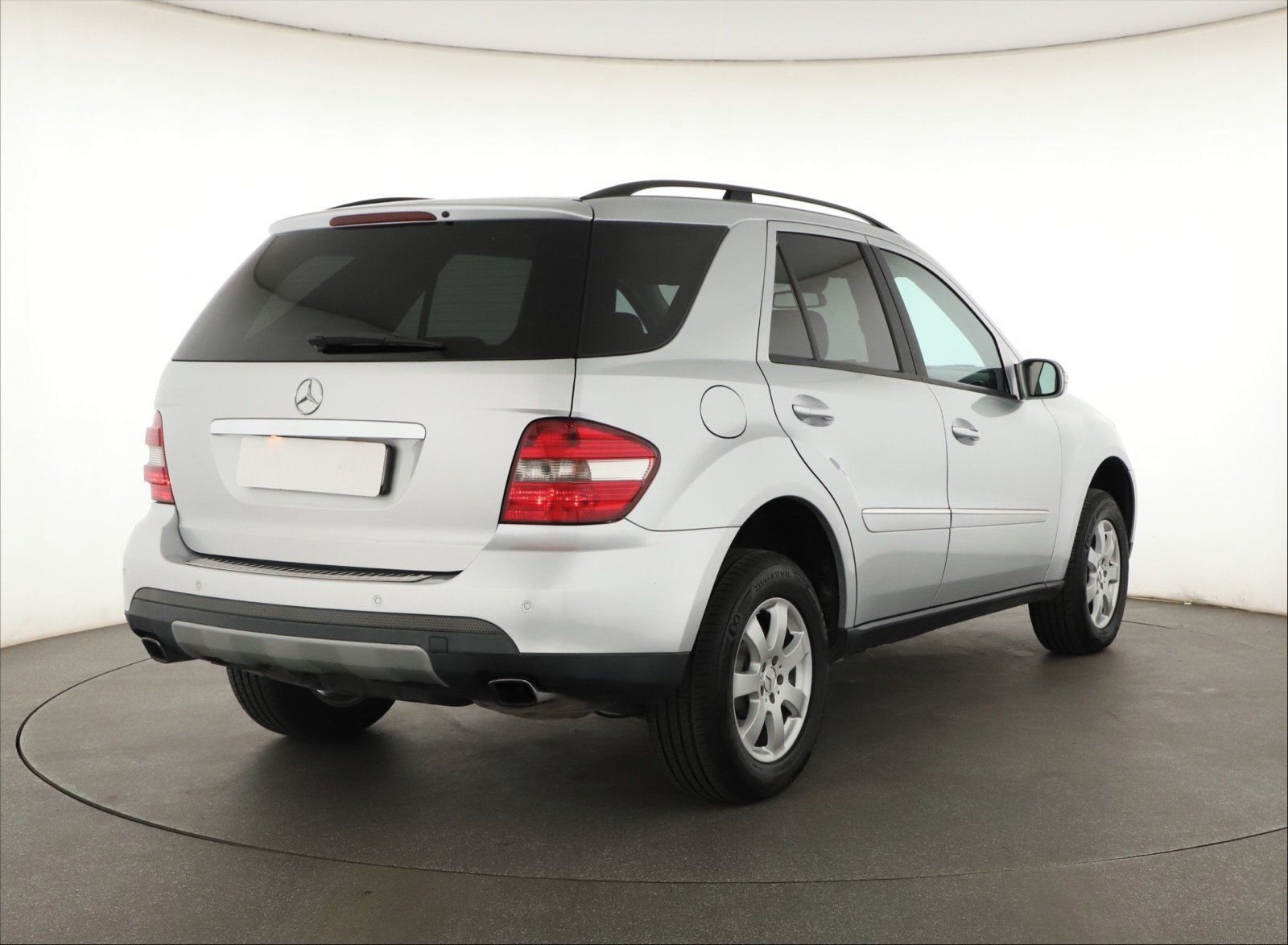Mercedes-Benz Třídy M, ML 350 , 4X4, Automat, Navi - fotka 5