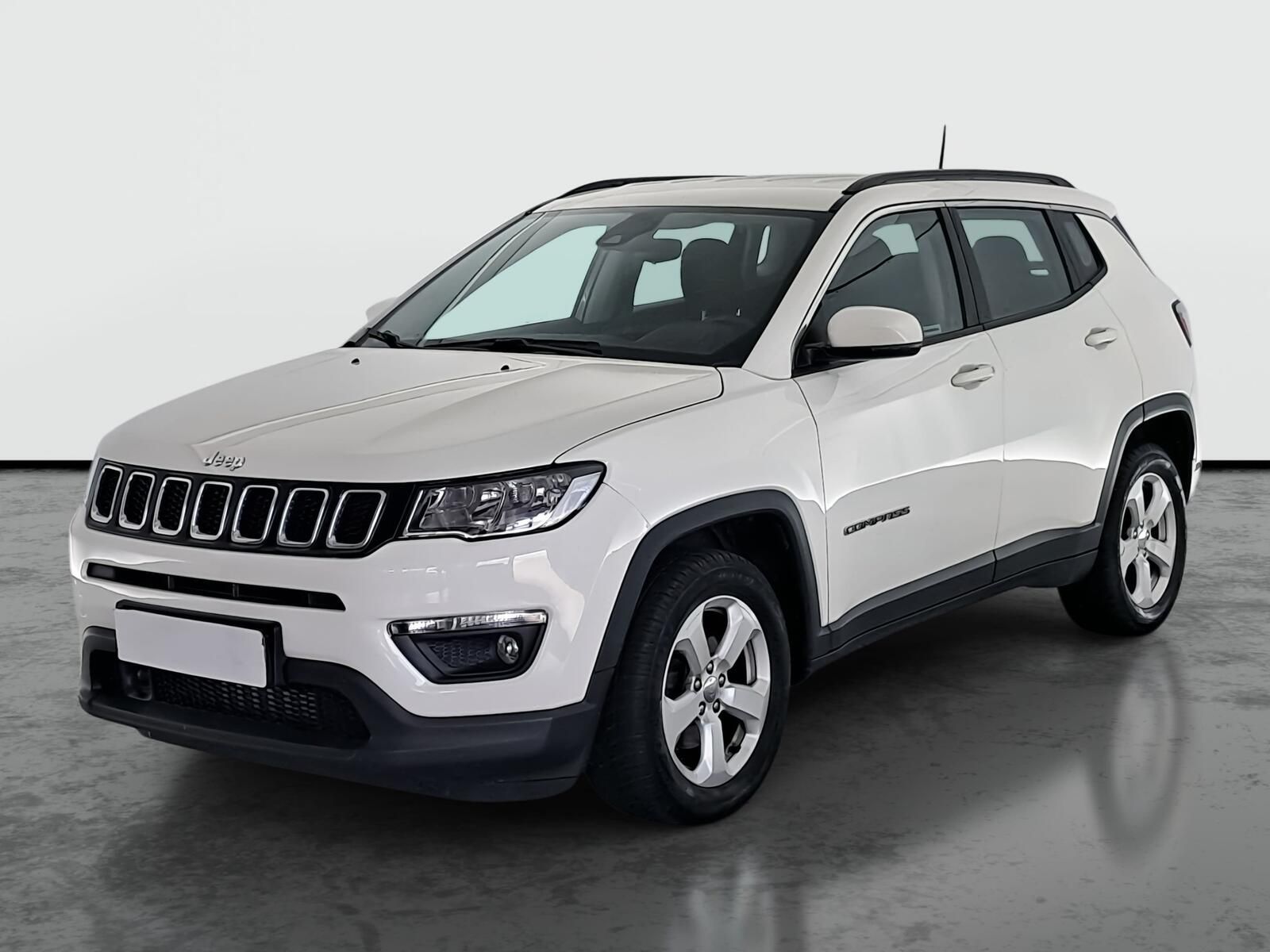 Jeep Compass, 1.6 MultiJet, Tempomat - fotka 2