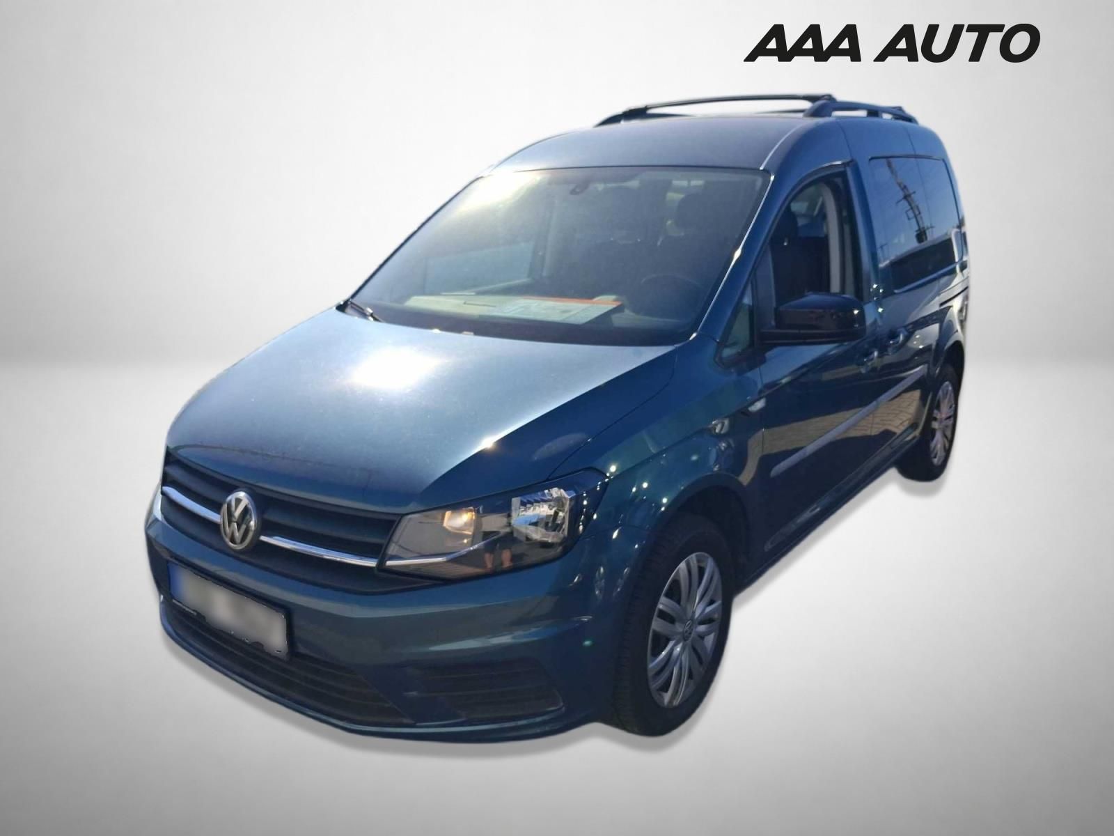 Volkswagen Caddy, 1.4 TSI, 5Míst, Klima, 1Maj
