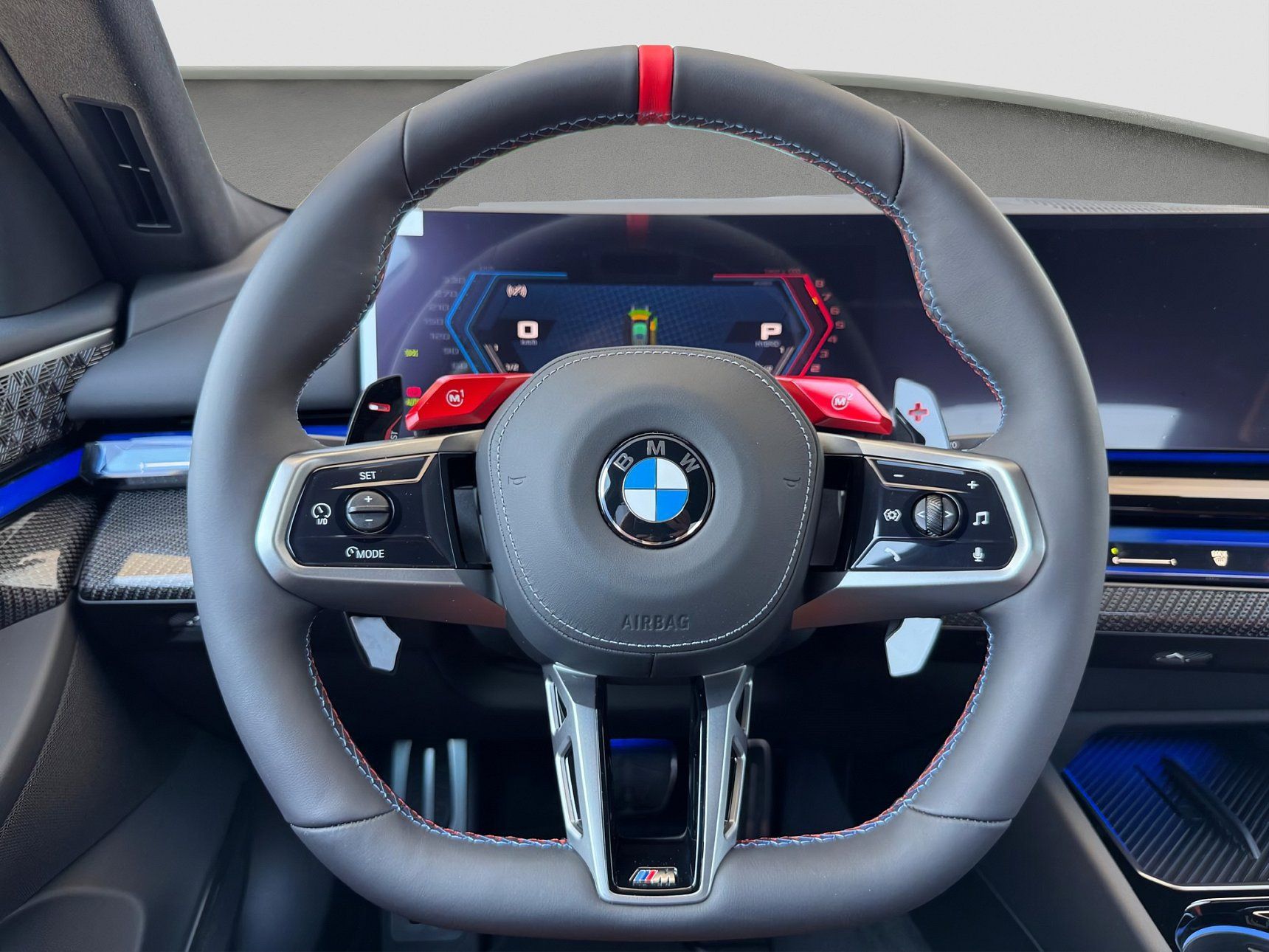 BMW M5 - fotka 6