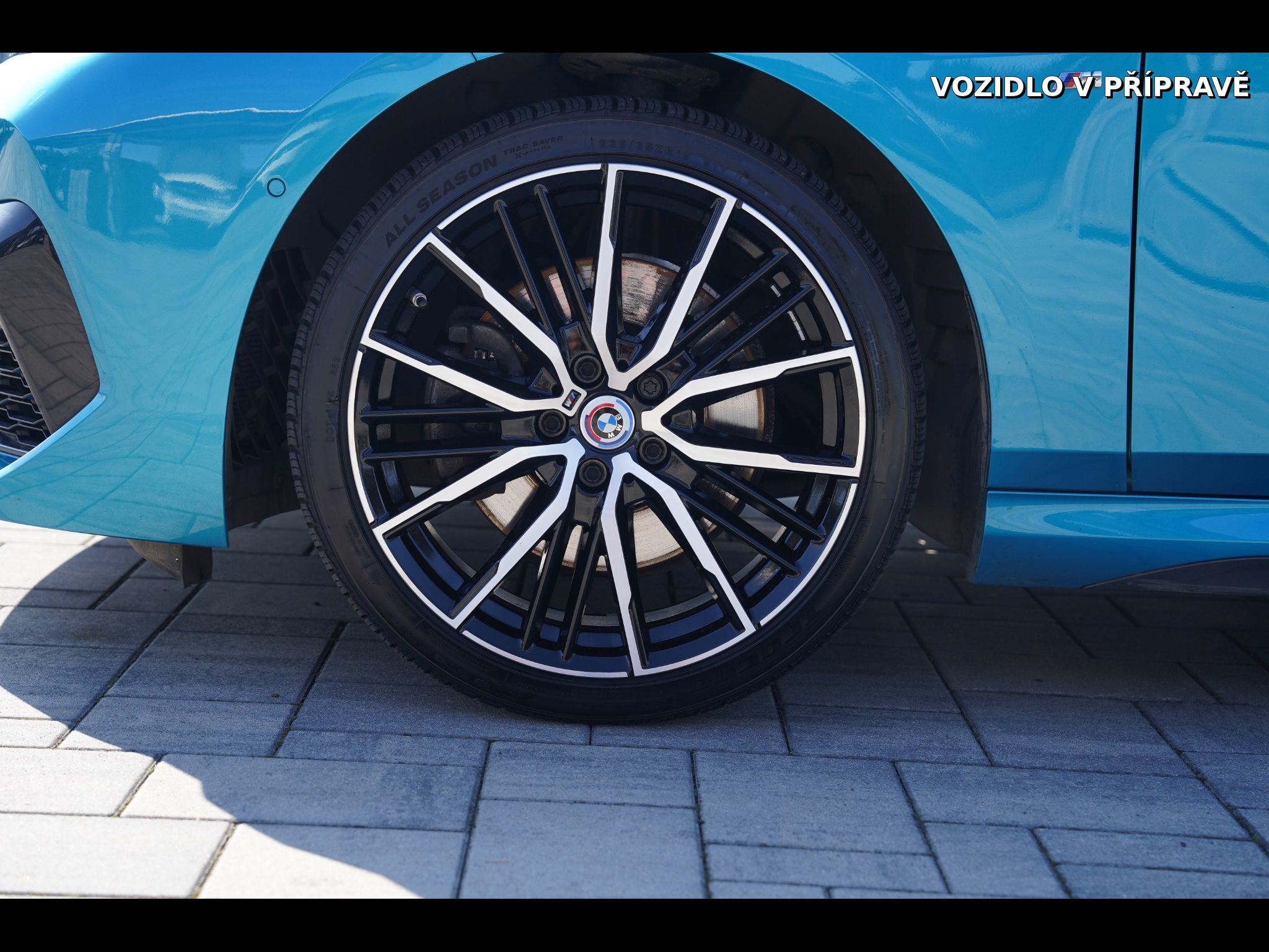 BMW Řada 2, 220i xDrive Gran Coupé Mpaket/ - fotka 5