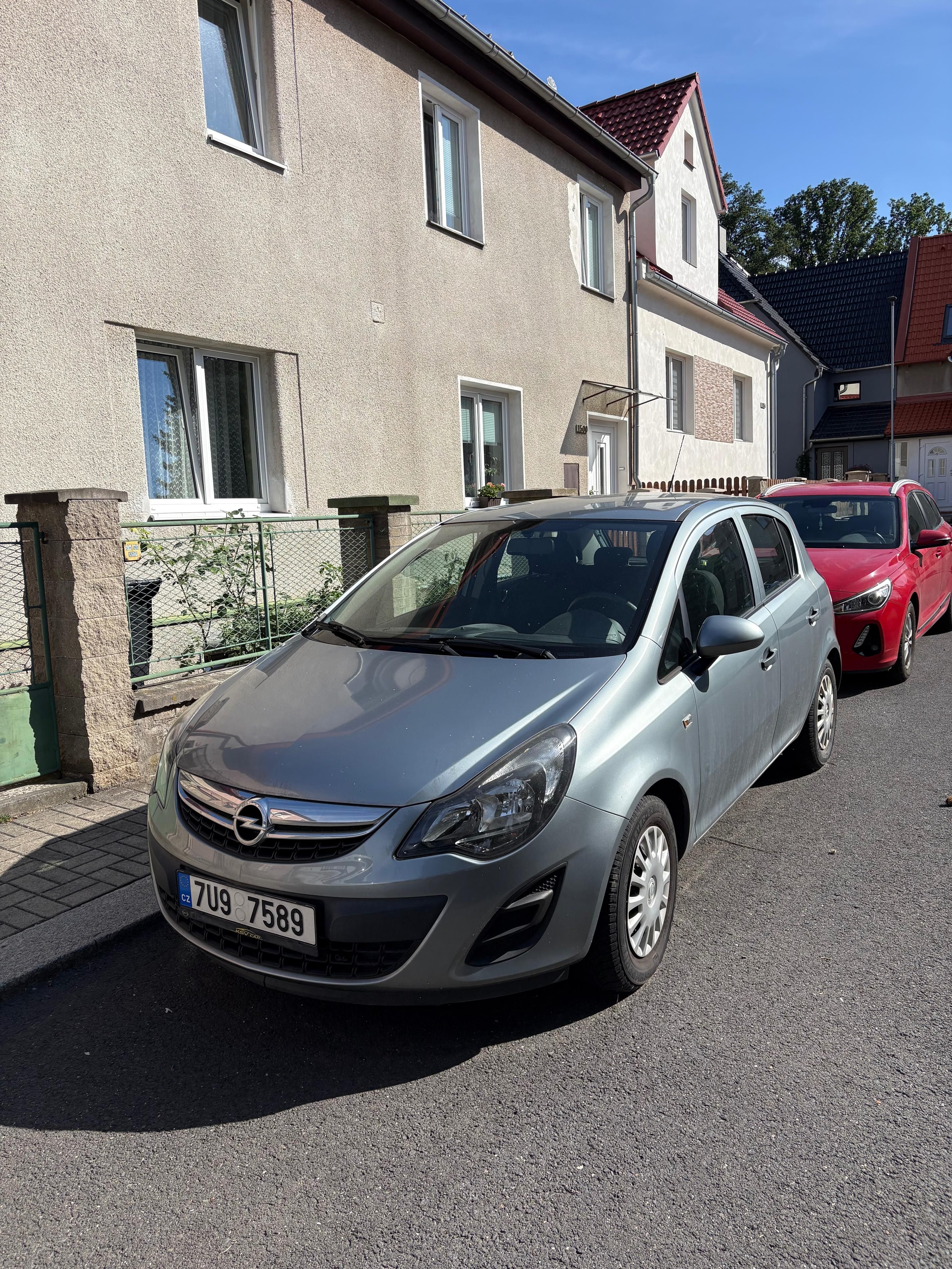 Opel Corsa