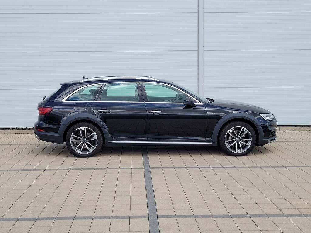 Audi A4 allroad, 2.0 140 kW - fotka 4