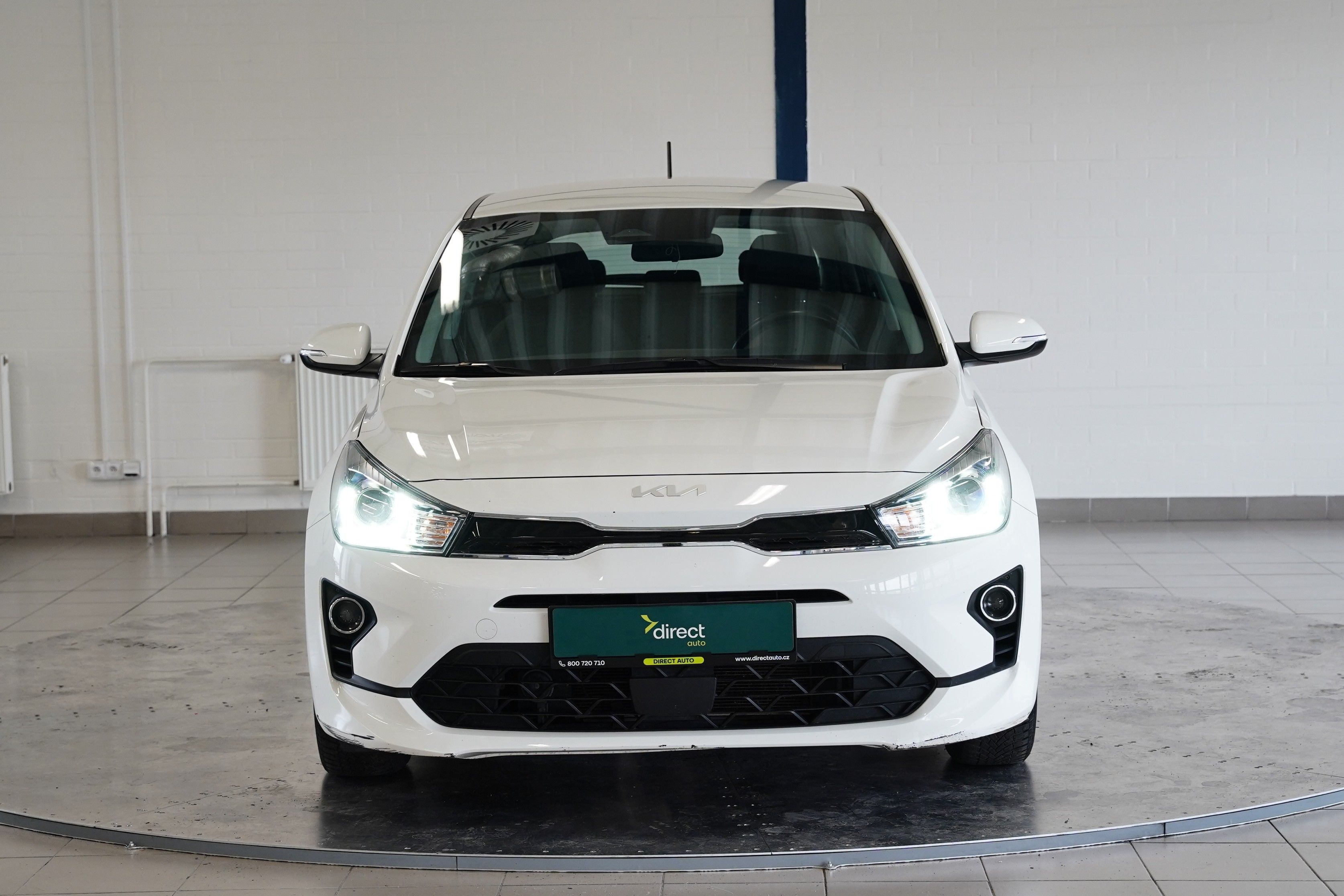 Kia Rio, 1.2 DPI 62 kW Exclusive - fotka 4