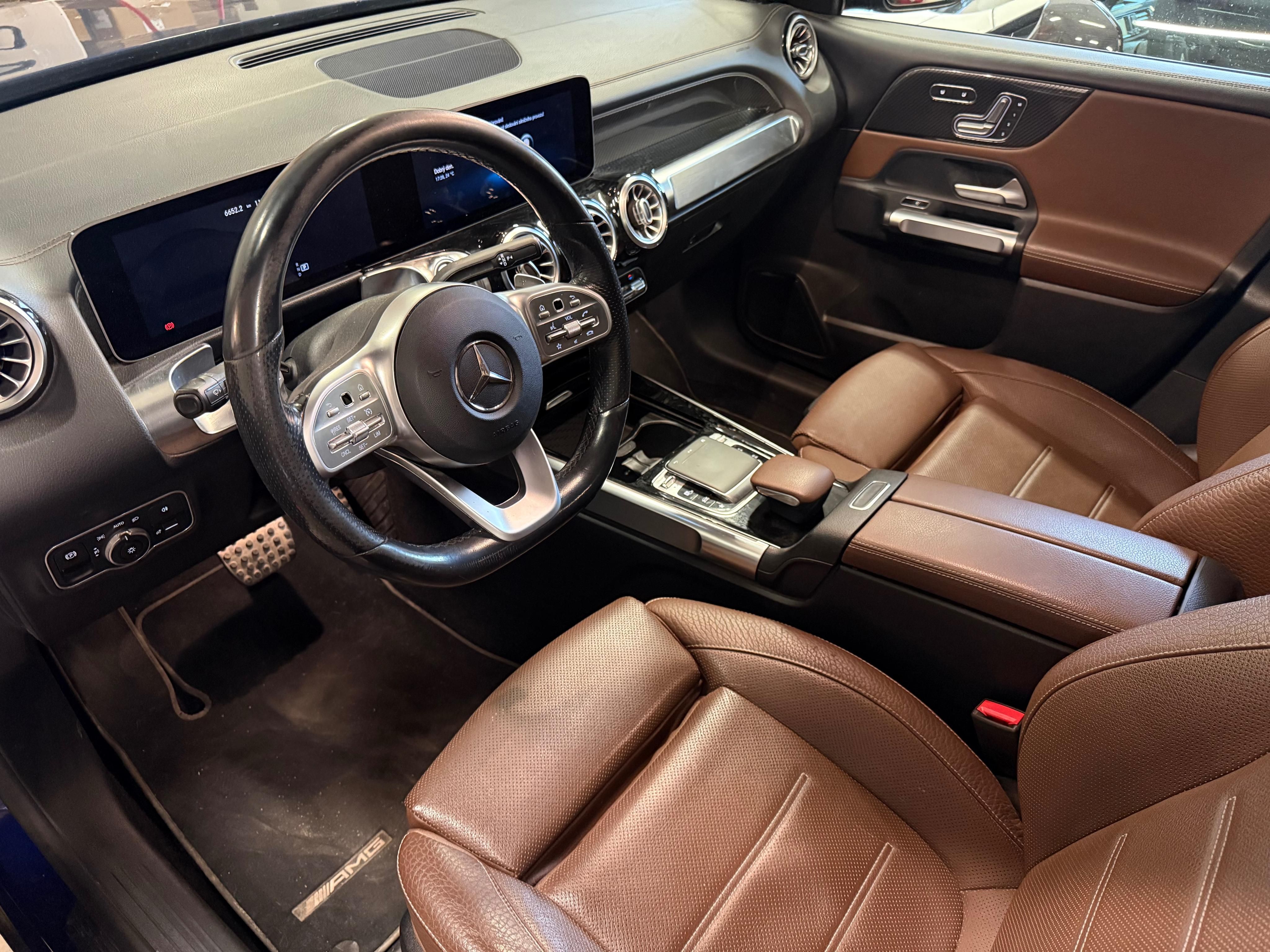 Mercedes-Benz GLB, 250 4MATIC, PŘIPRAVUJEME - fotka 4