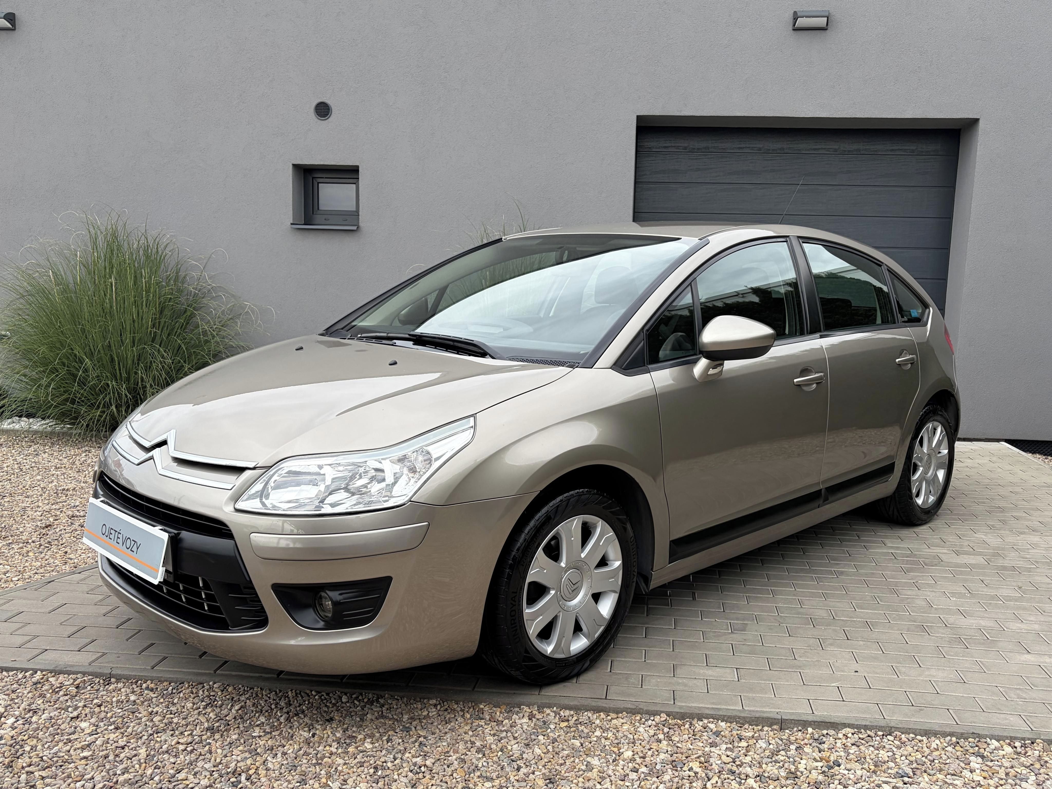 Citroën C4, 1.4i 16V 65kW, Nové ROZVODY