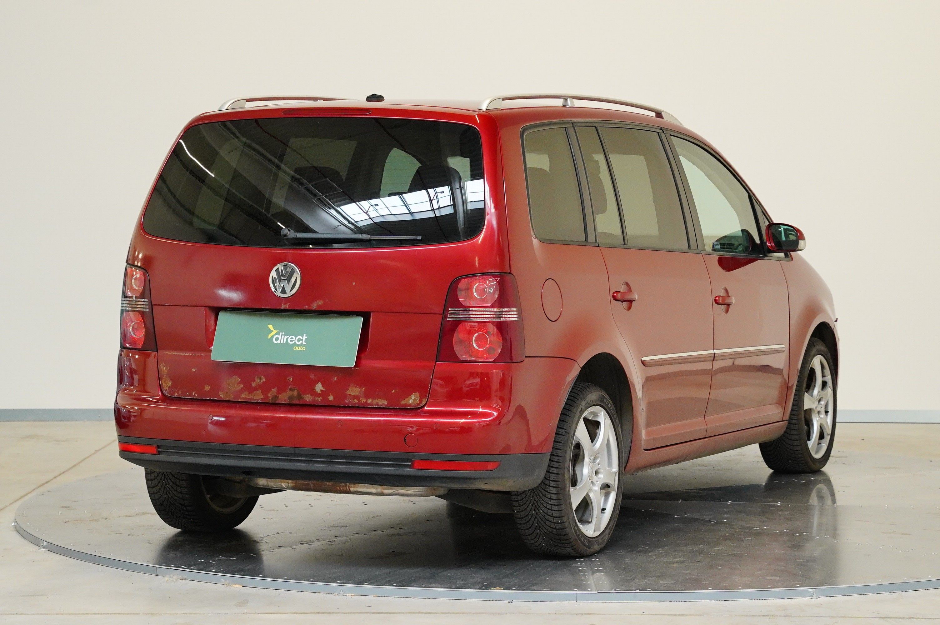 Volkswagen Touran, 1.4 TSI 125 kW DSG Highline - fotka 3