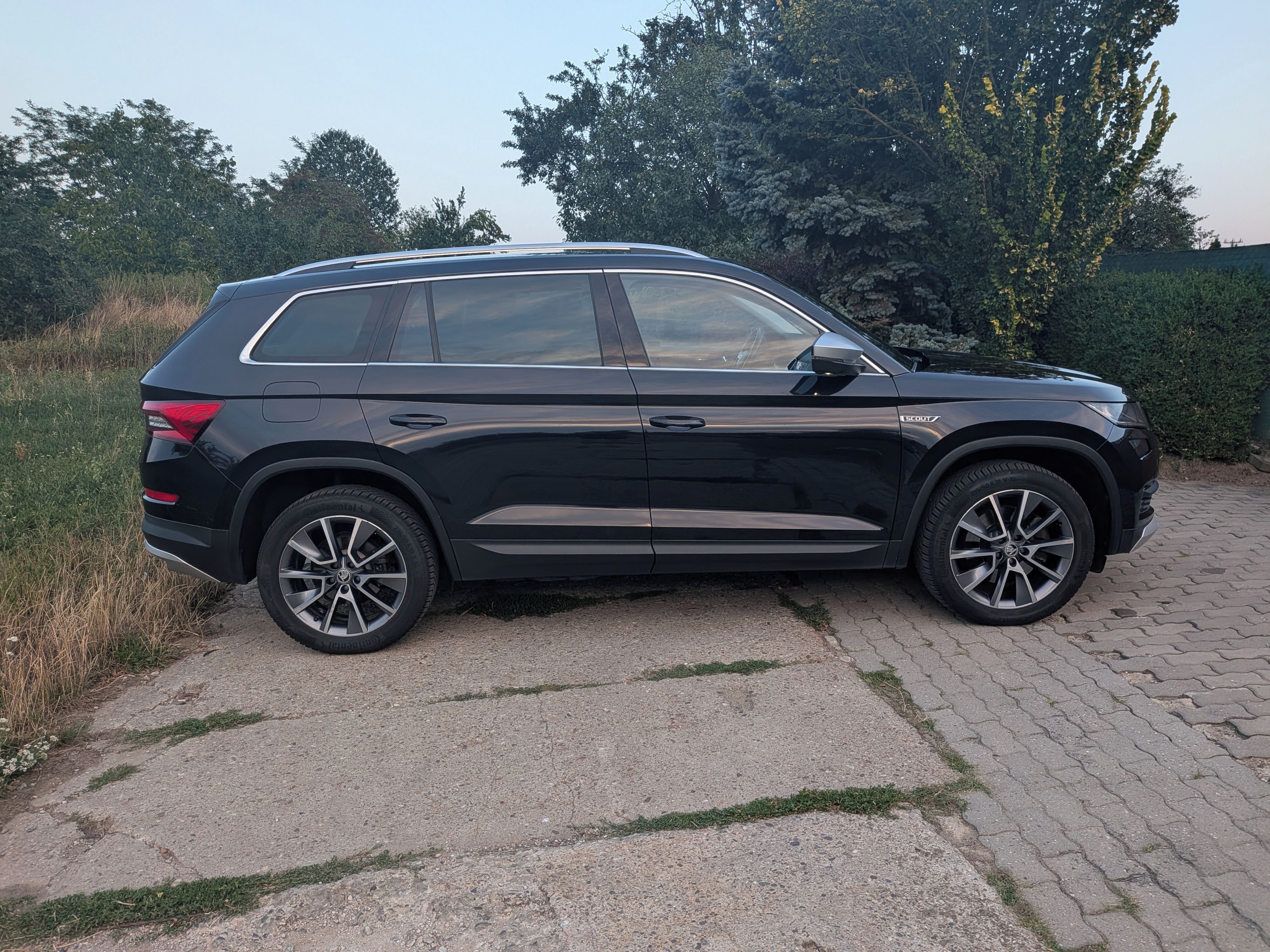 Škoda Kodiaq, Škoda Kodiaq Scout 2.0 TDI 4x4 - fotka 2