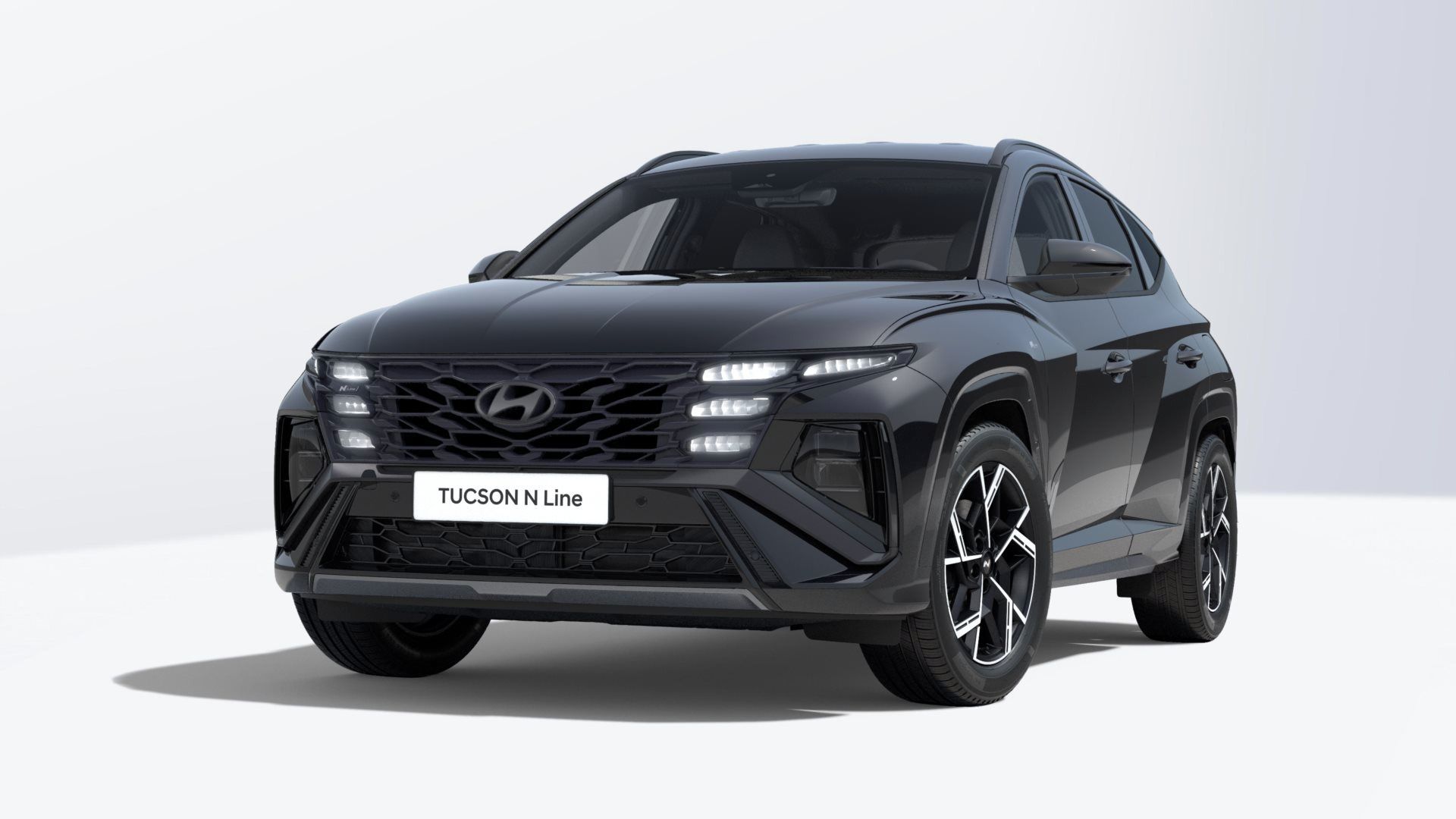 Hyundai Tucson, 1,6 T-GDI DCT N LINE