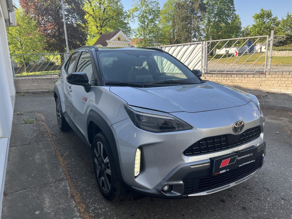 Toyota Yaris Cross, 1.5L HEV 130 Executive - fotka 3
