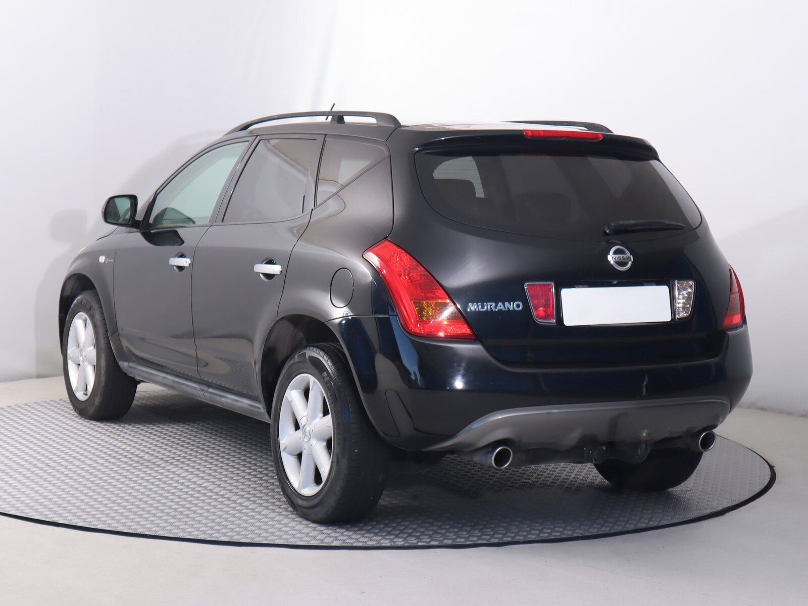 Nissan Murano, 3.5 i, 4X4, Automat - fotka 4