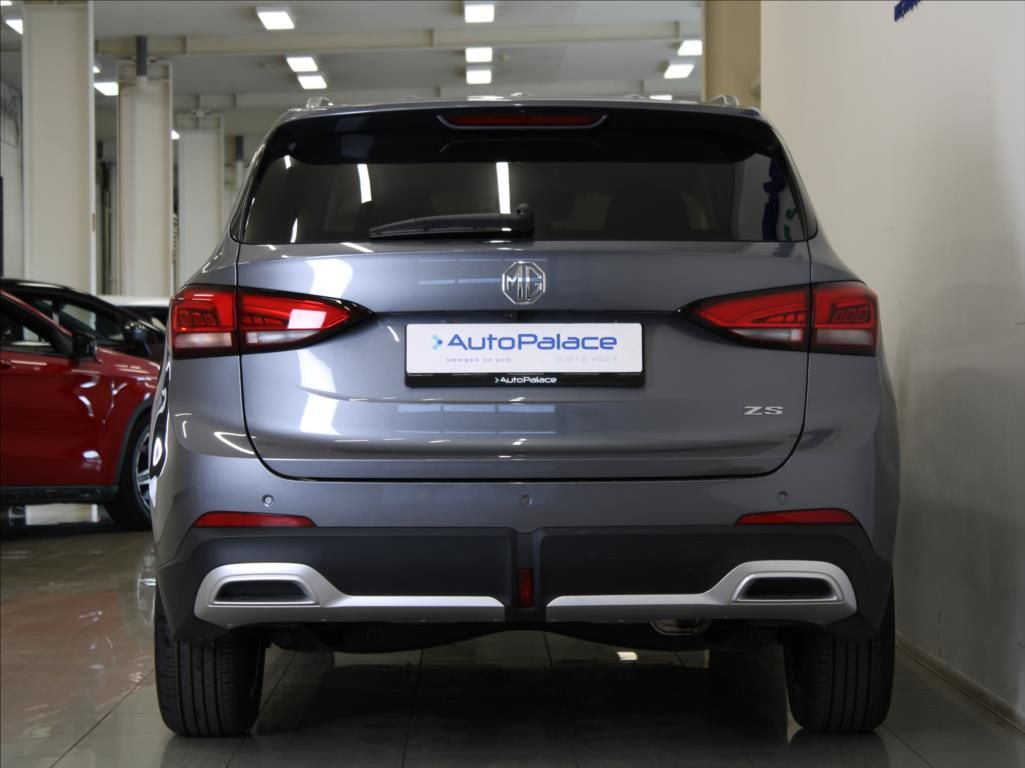 MG ZS, 1,5 i 85kW Elegance 26tkm.ČR - fotka 4