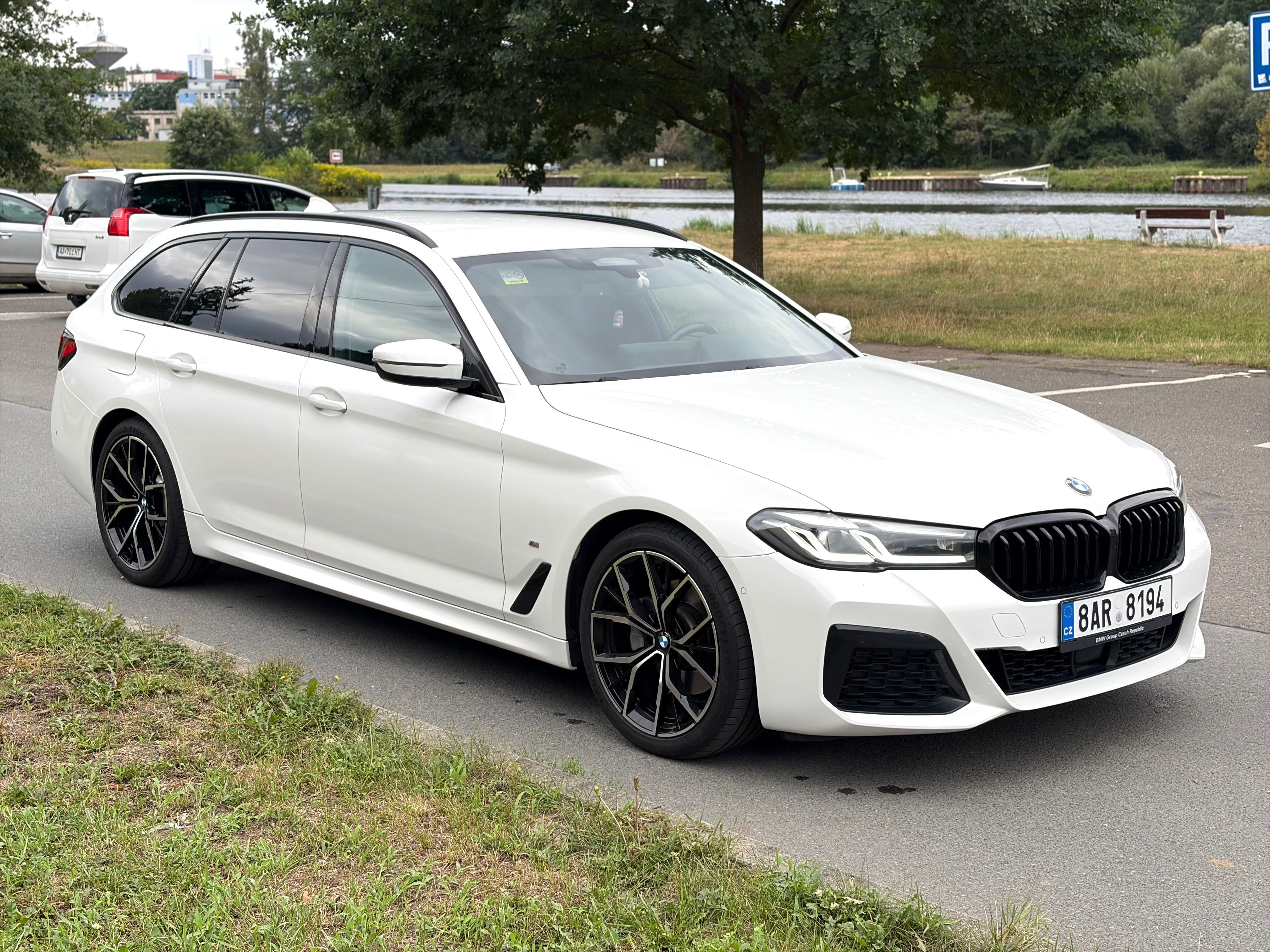 BMW Řada 5, BMW G31 520d xDrive Lci, DPH - fotka 4
