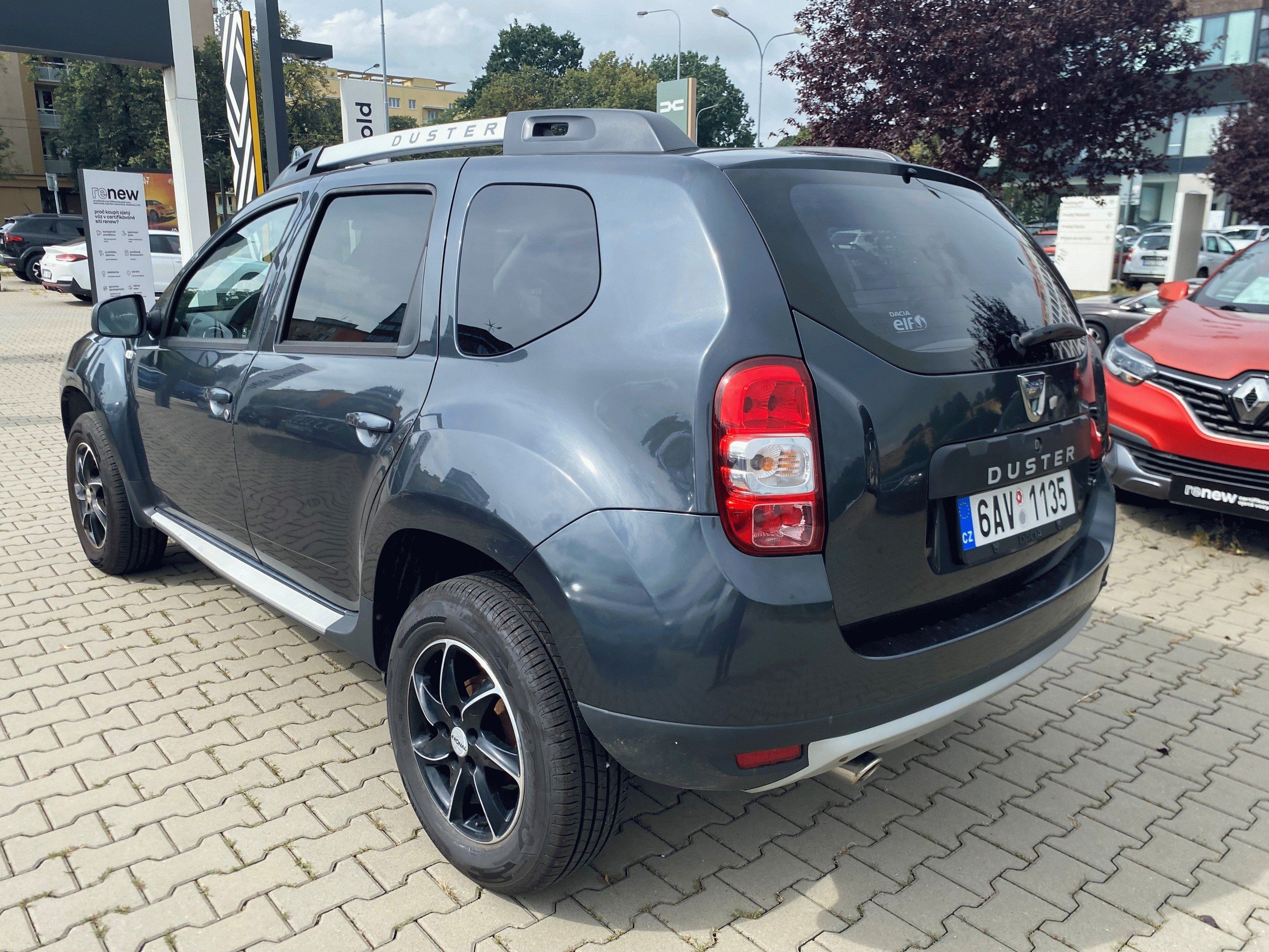 Dacia Duster, 1.5dci 80kw - fotka 4