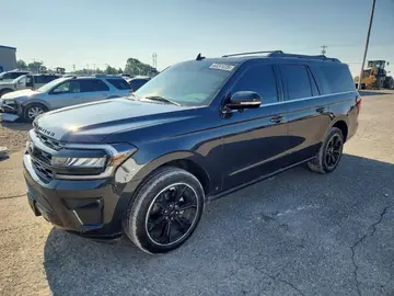 Ford Expedition, Auto na cestě