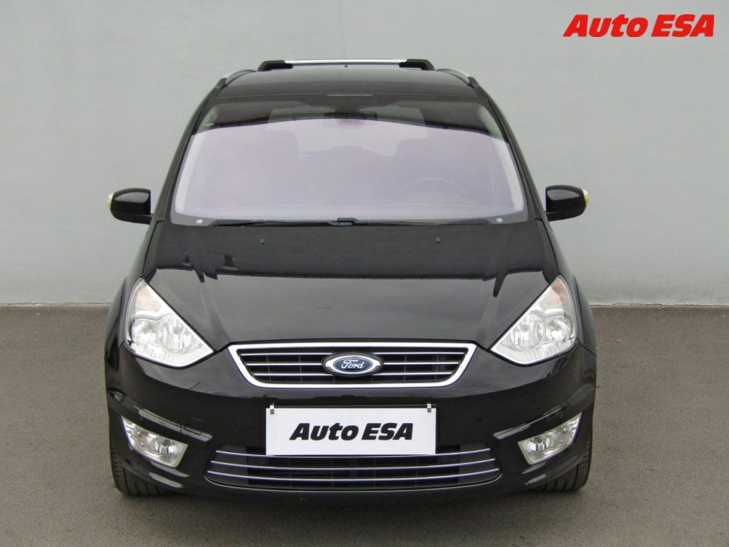 Ford Galaxy, 1.6TDCi - fotka 2