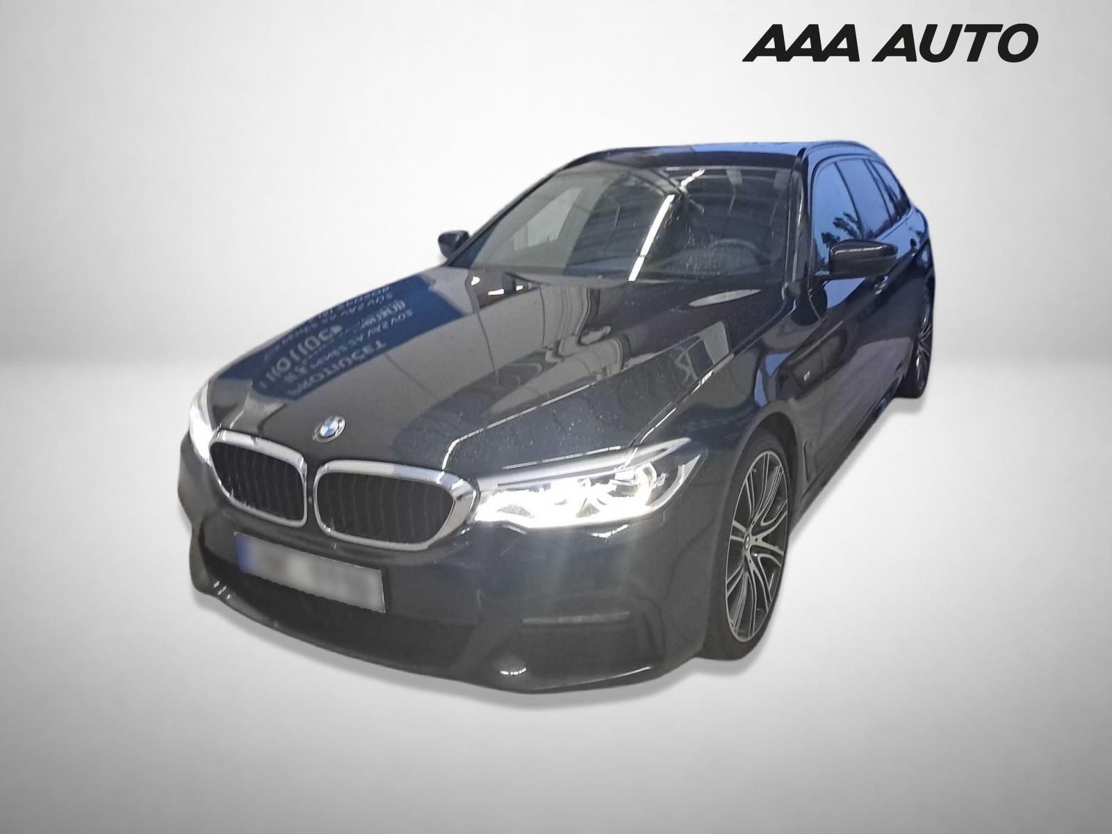 BMW Řada 5, 530d xDrive, 4X4, Automat