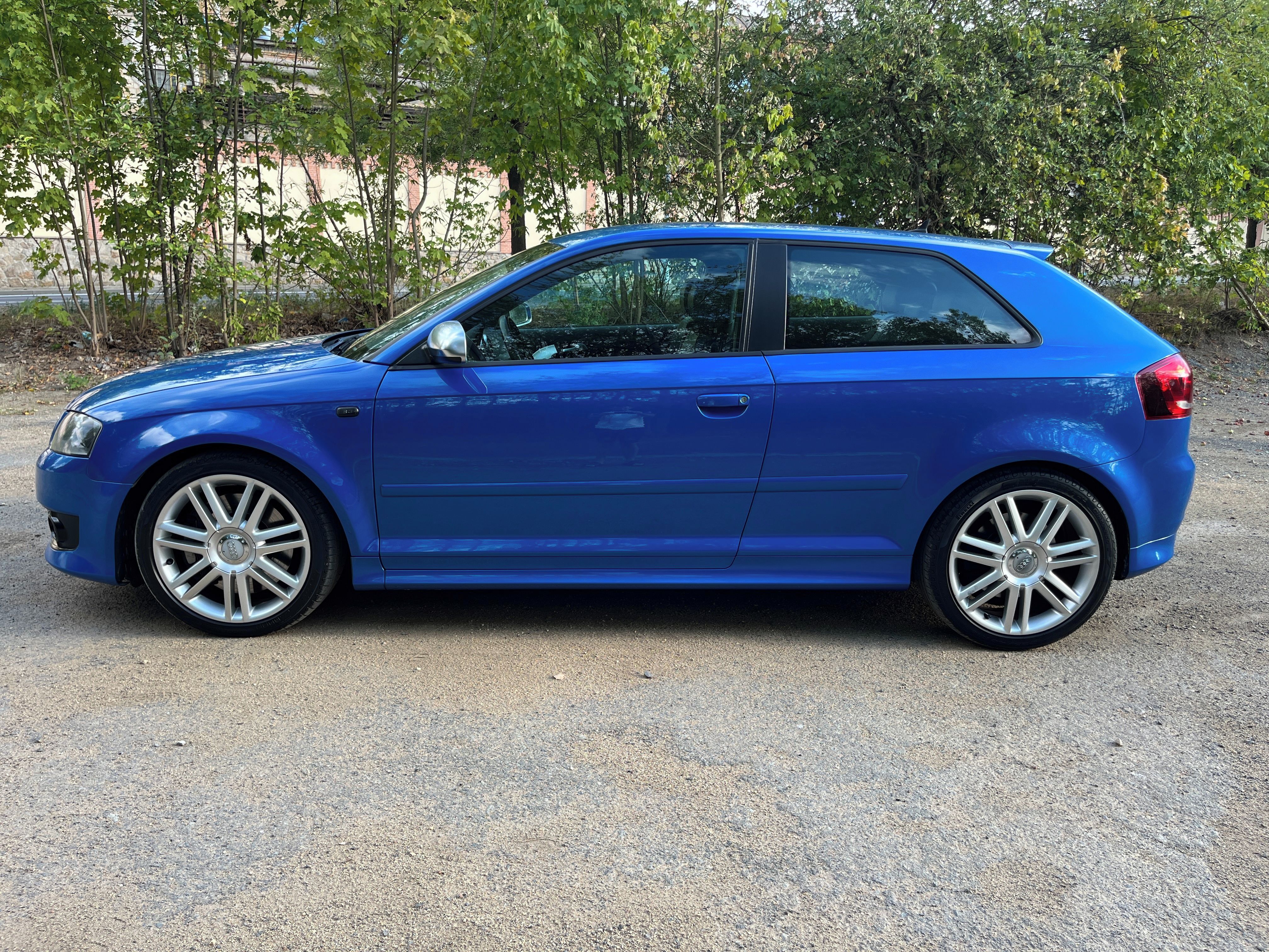 Audi S3, 2.0Tfsi 195kw nové rozvody top - fotka 4