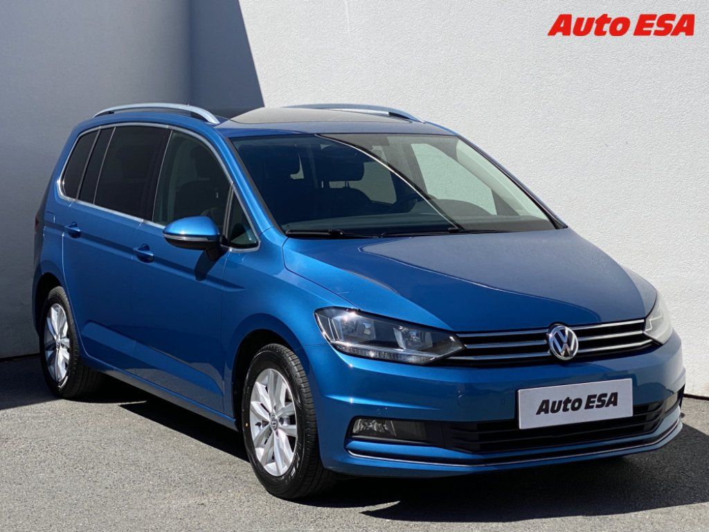 Volkswagen Touran, 1.6TDi