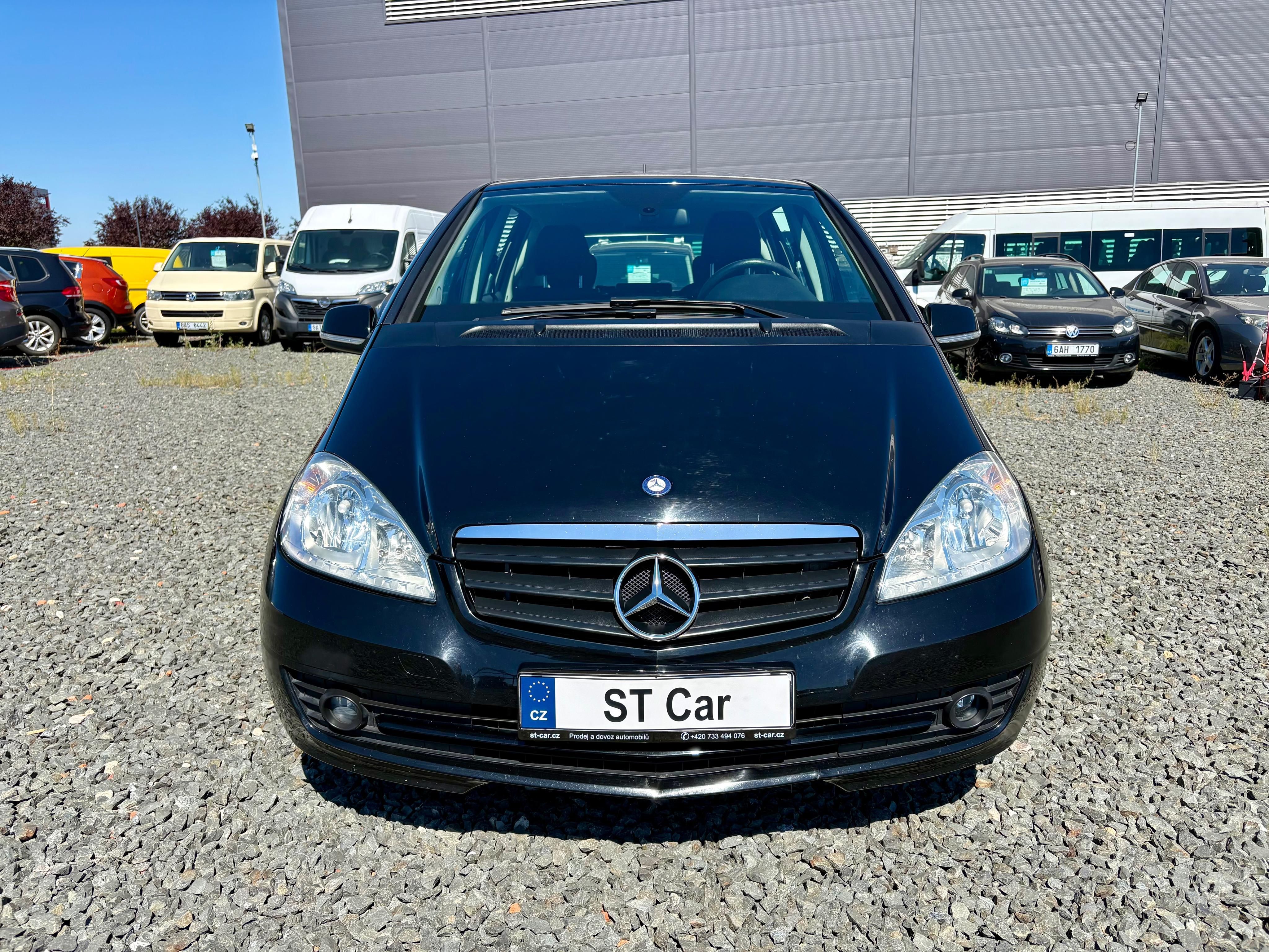 Mercedes-Benz Třídy A, A160i 70kw - fotka 2