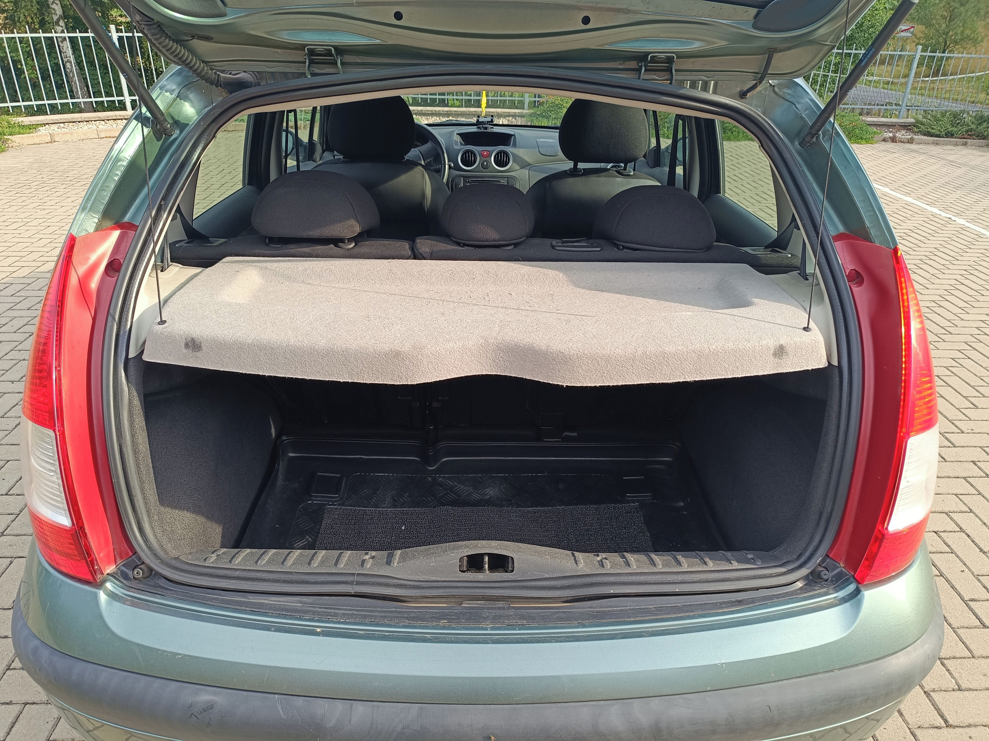 Citroën C3 - fotka 5