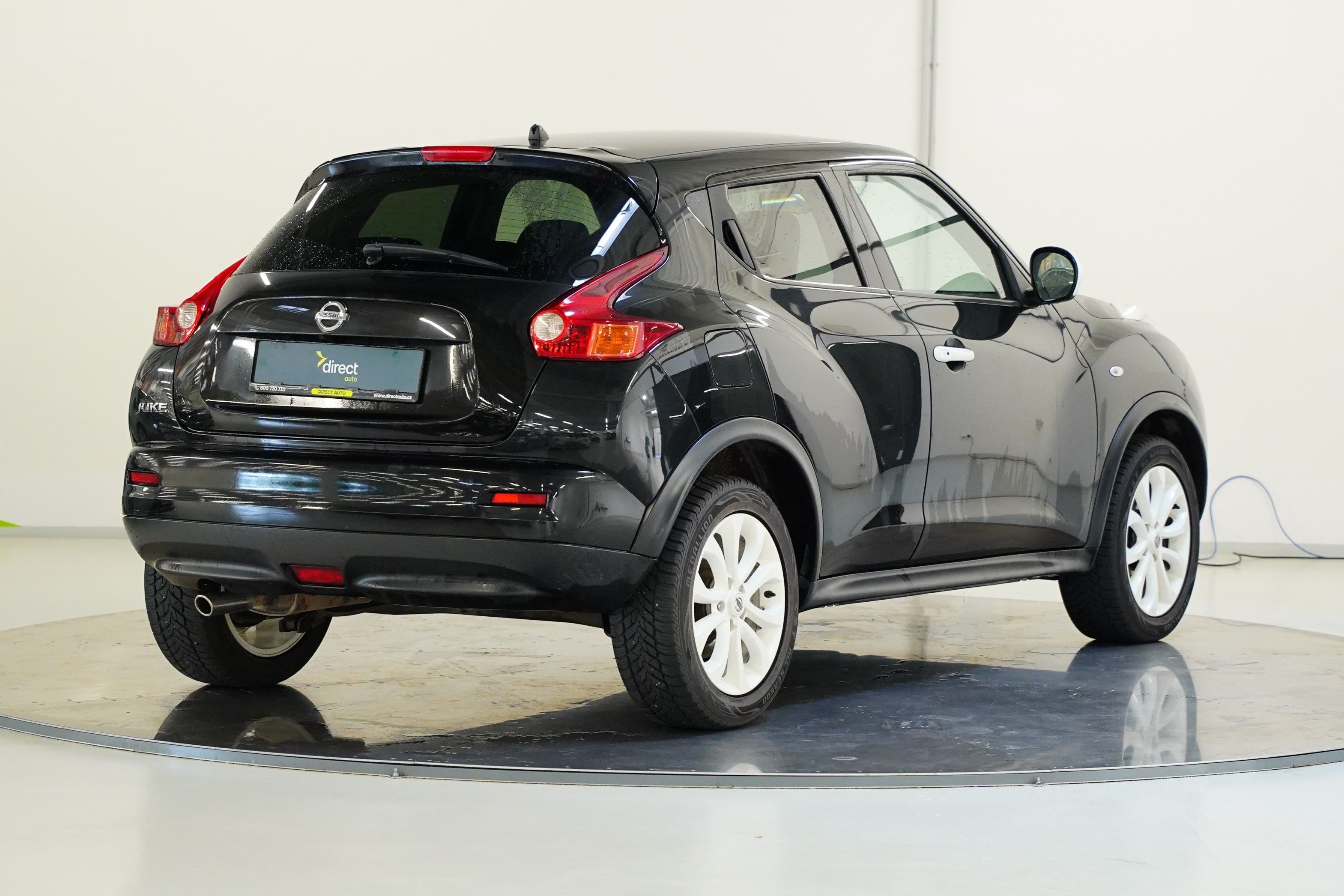 Nissan Juke, 1.6 i 86 kW Ministry of Sound - fotka 2