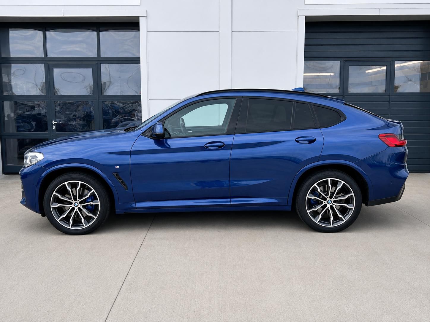 BMW X4, xDrive30d M-Sport - fotka 3