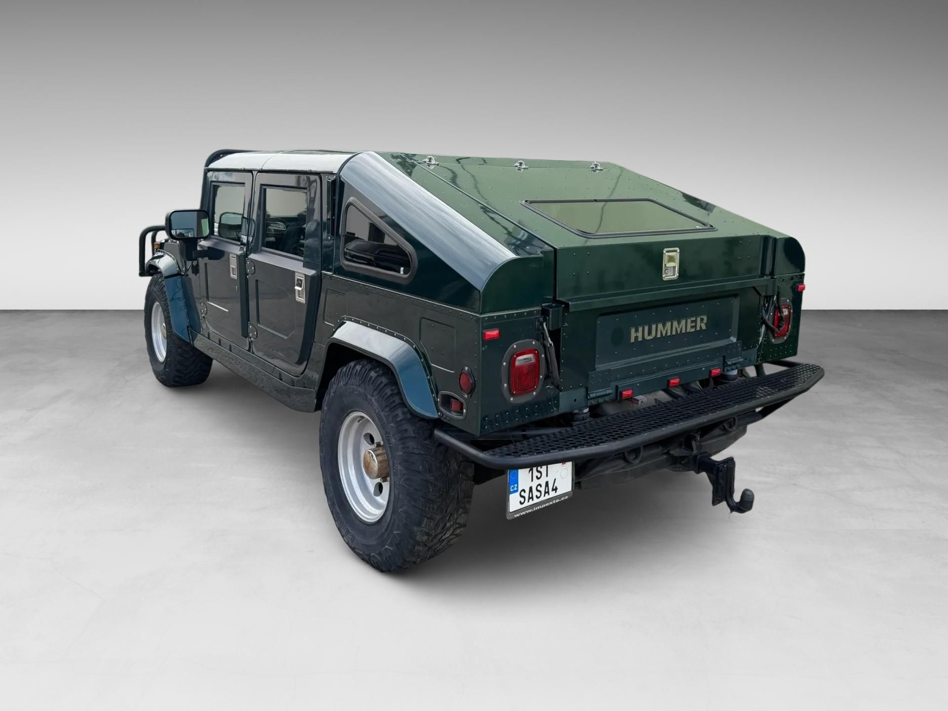 Hummer H1 - fotka 5