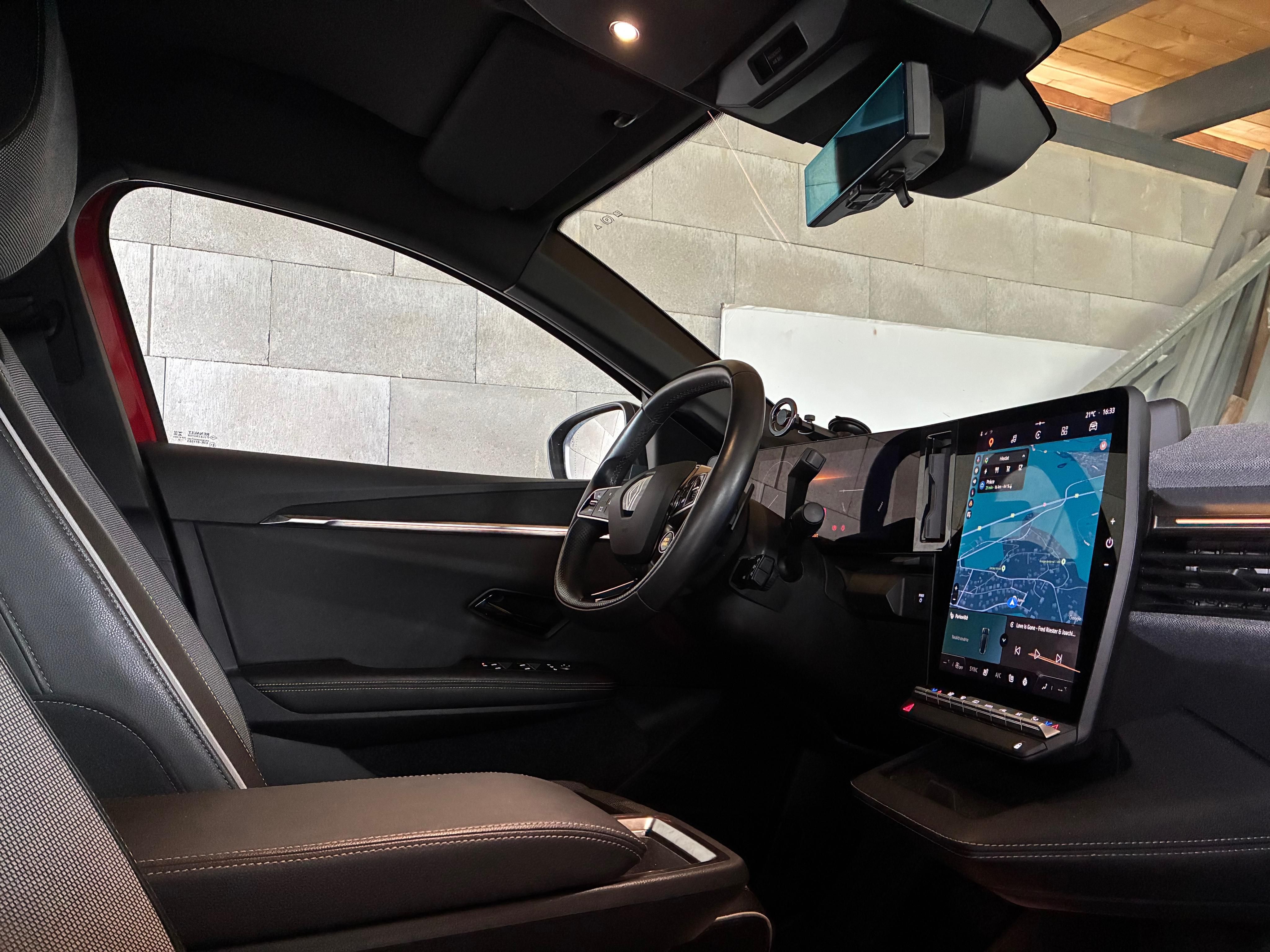 Renault Mégane, E-tech EV60 220k - fotka 3