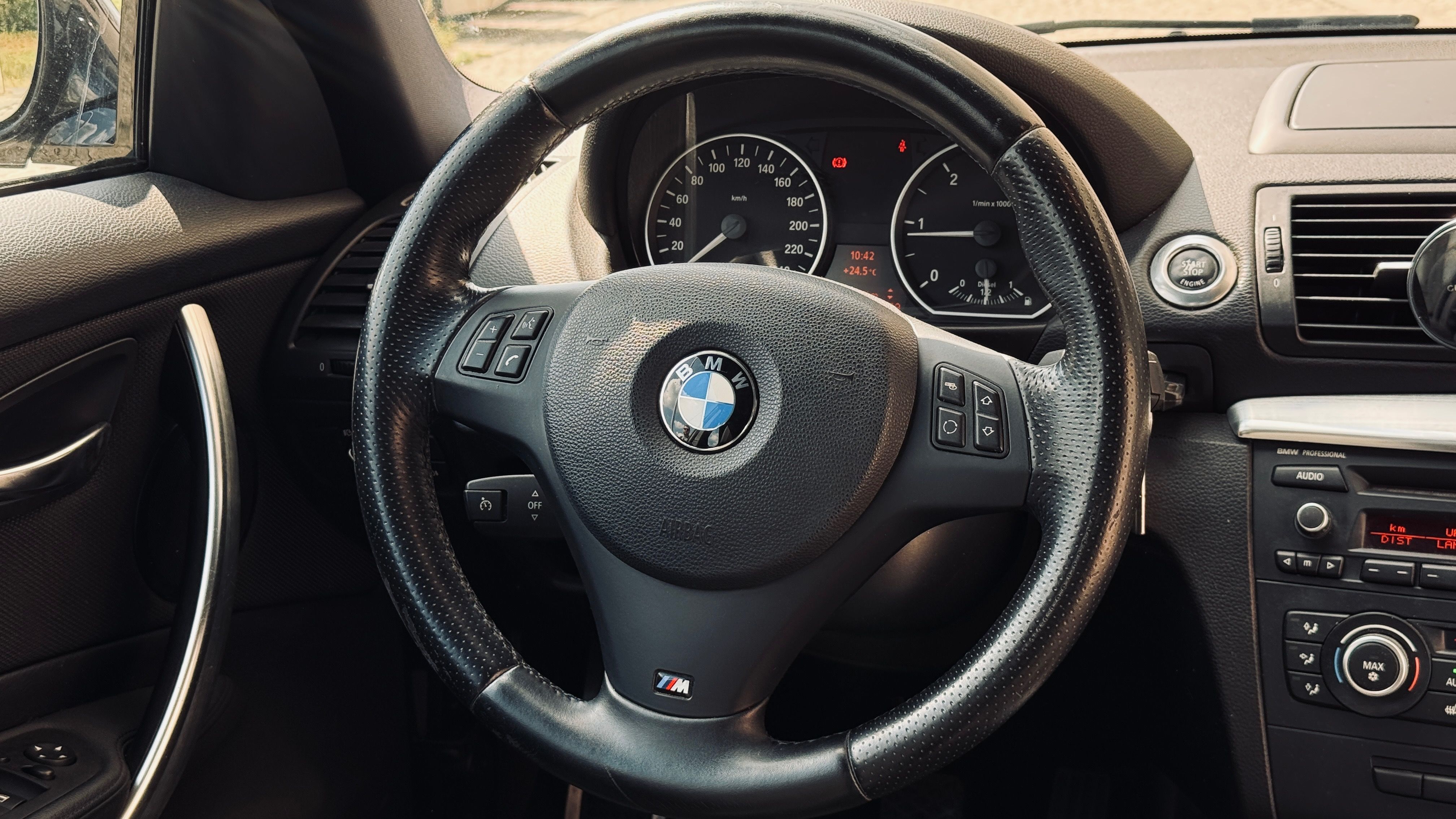 BMW Řada 1 - fotka 5