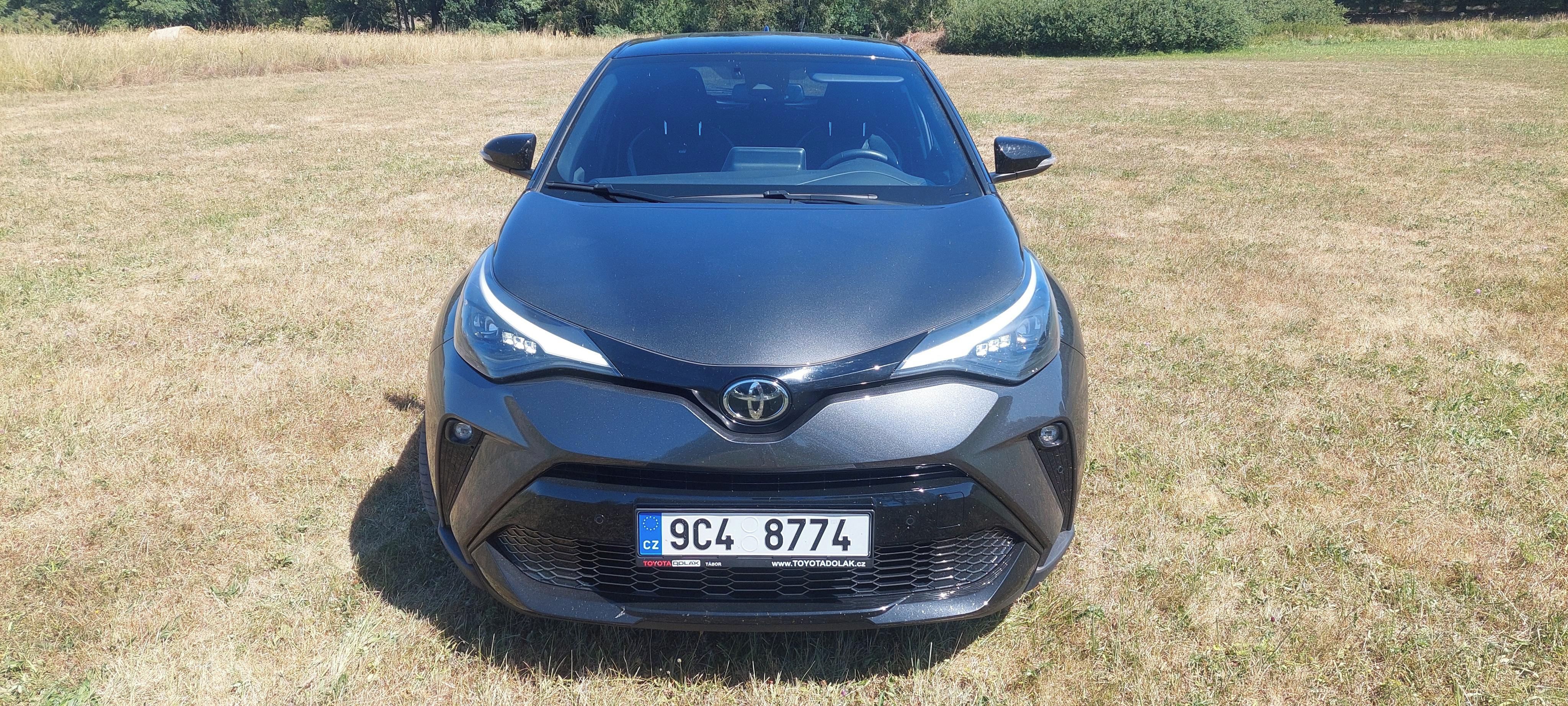 Toyota C-HR, Verze GR HYBRID - fotka 6