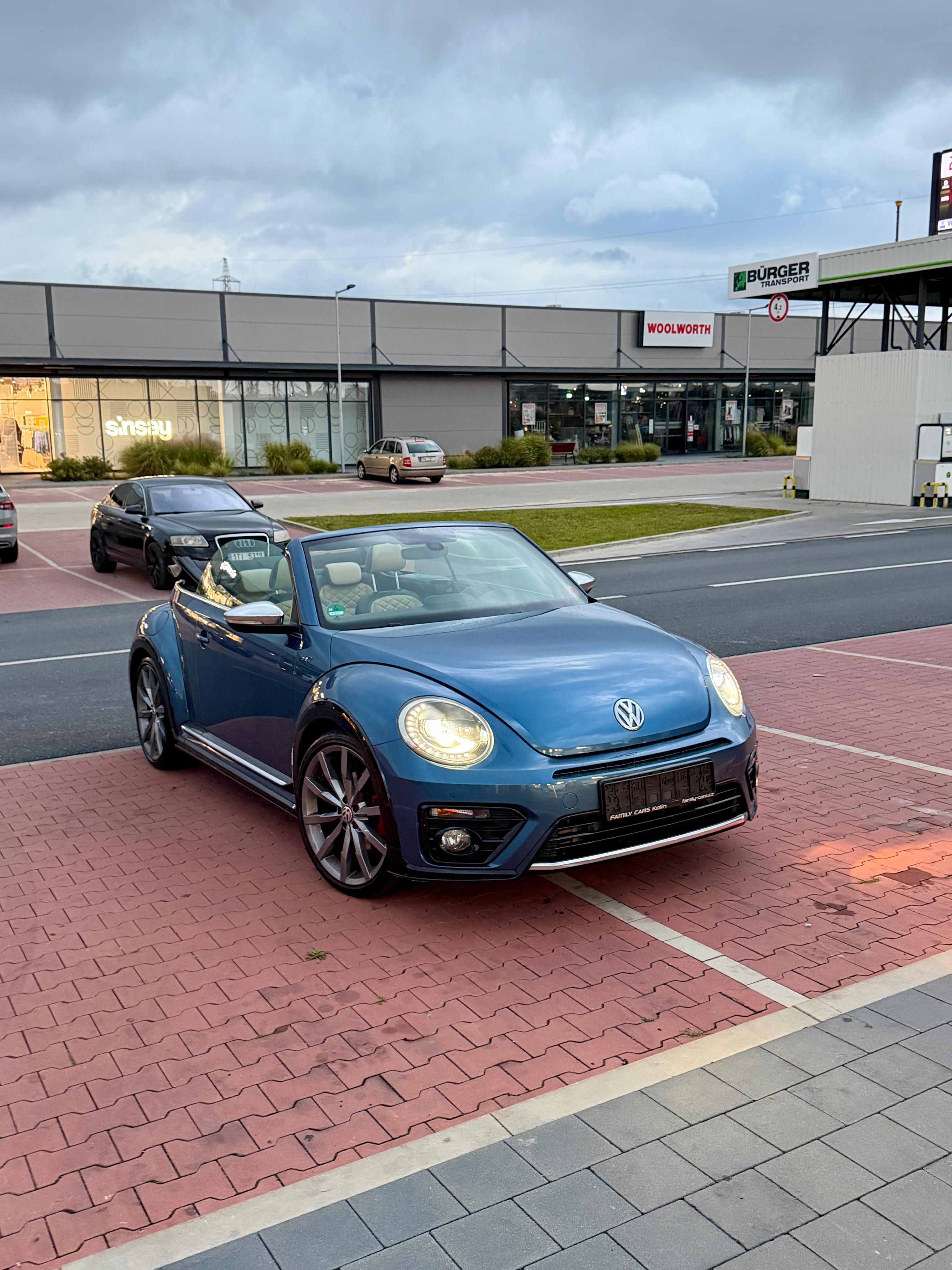 Volkswagen Beetle, 2.0 R-LINE,EXCLUSIVE,FACELIFT - fotka 4
