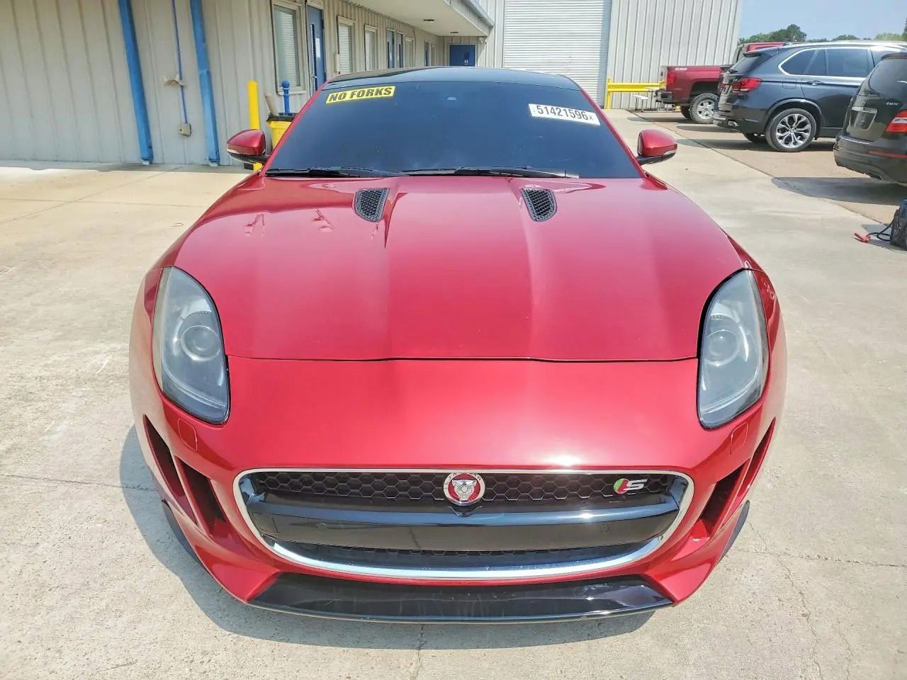 Jaguar F-Type, Auto na cestě - fotka 5