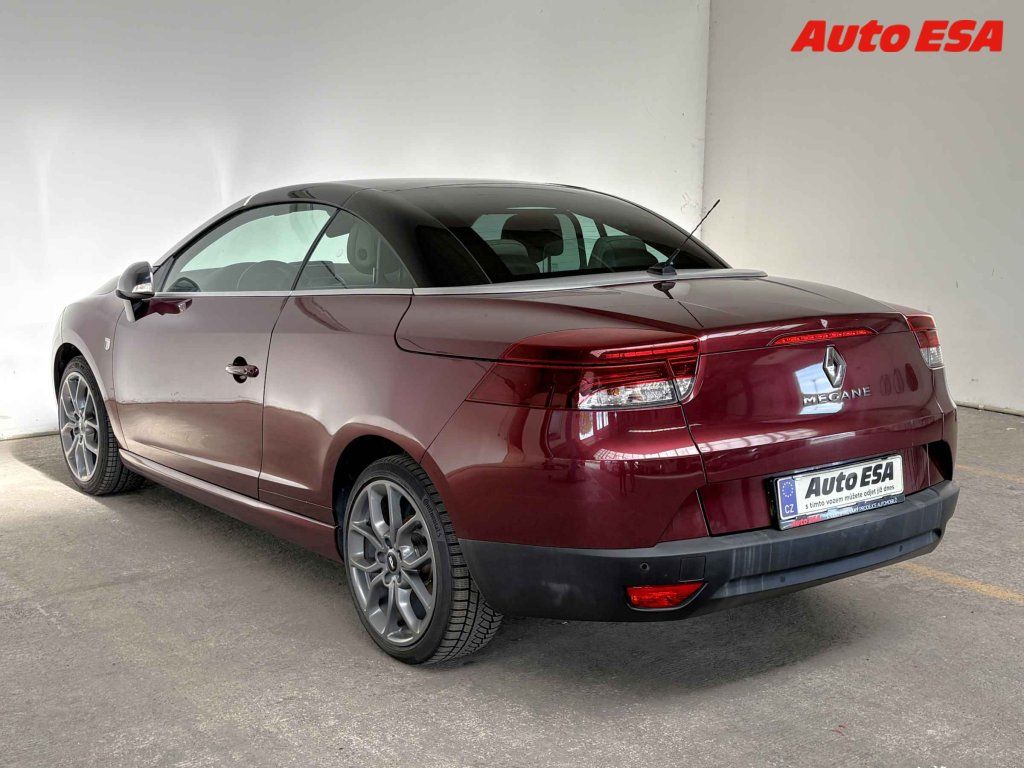 Renault Mégane, 2.0 i,Luxe,AT,kůže,navi - fotka 6