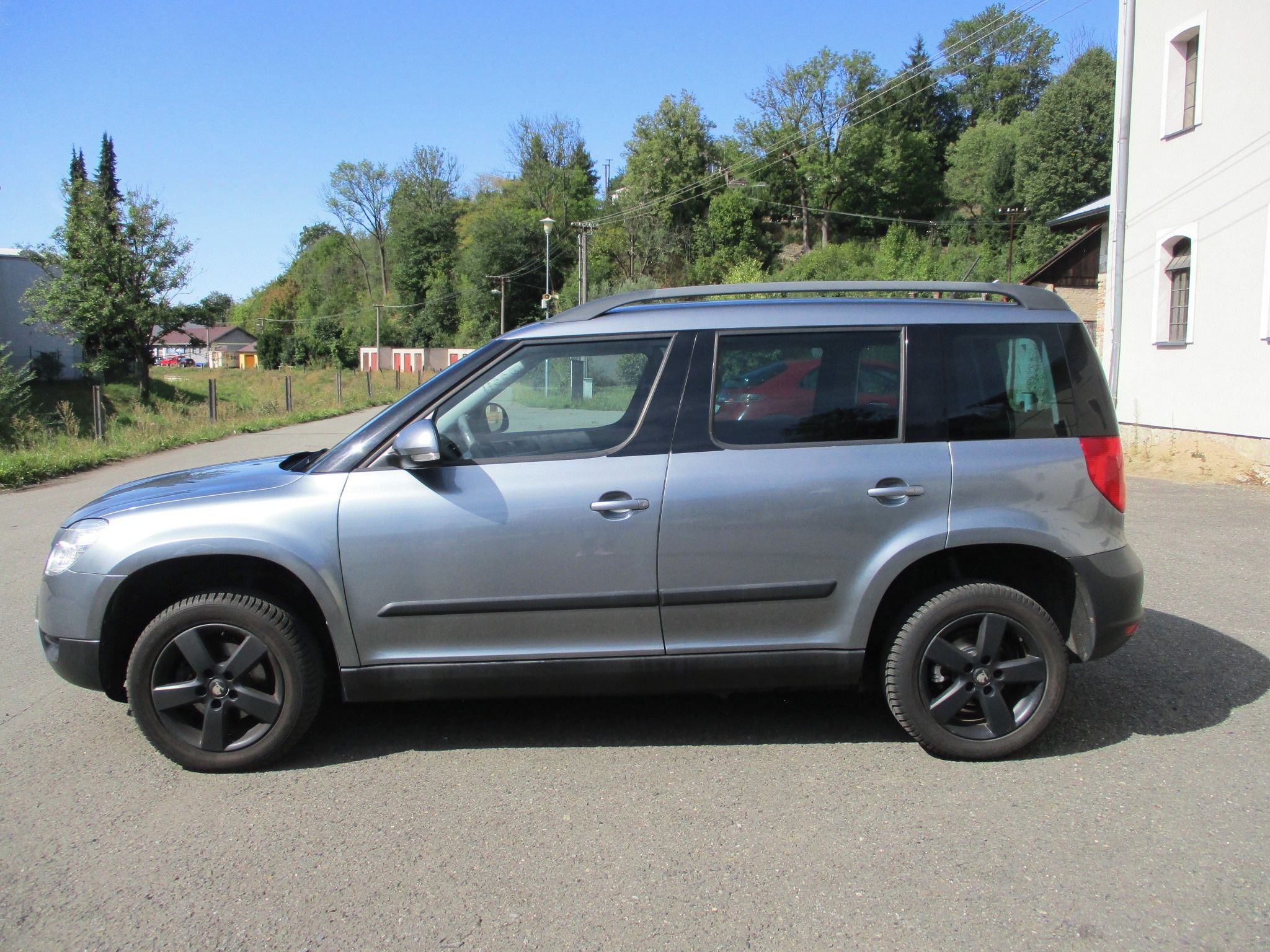 Škoda Yeti, 1.2 TSi - tažné zařízení - fotka 2