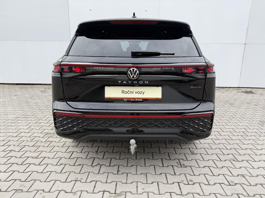 Volkswagen Tayron, DSG 4M 2,0 TDi 142 kW R-Line - fotka 5