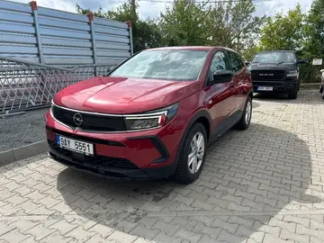 Opel Grandland, 1,2 Turbo 96 kW MT6