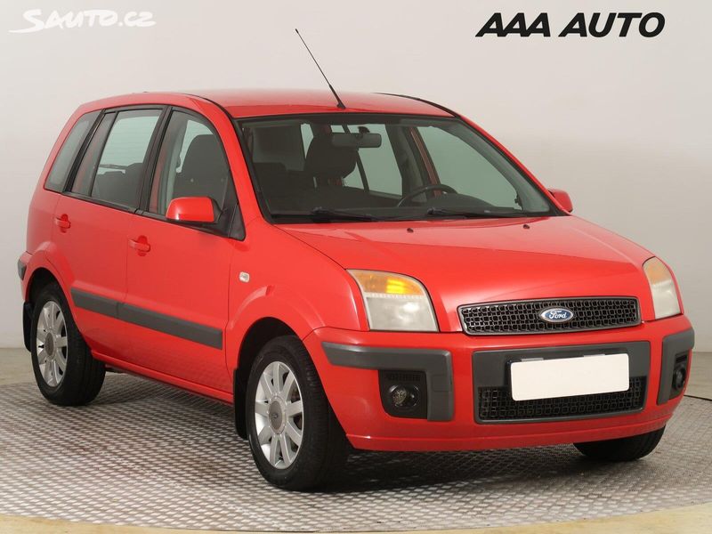 Ford Fusion, 1.4, Tažné, Automatická klima