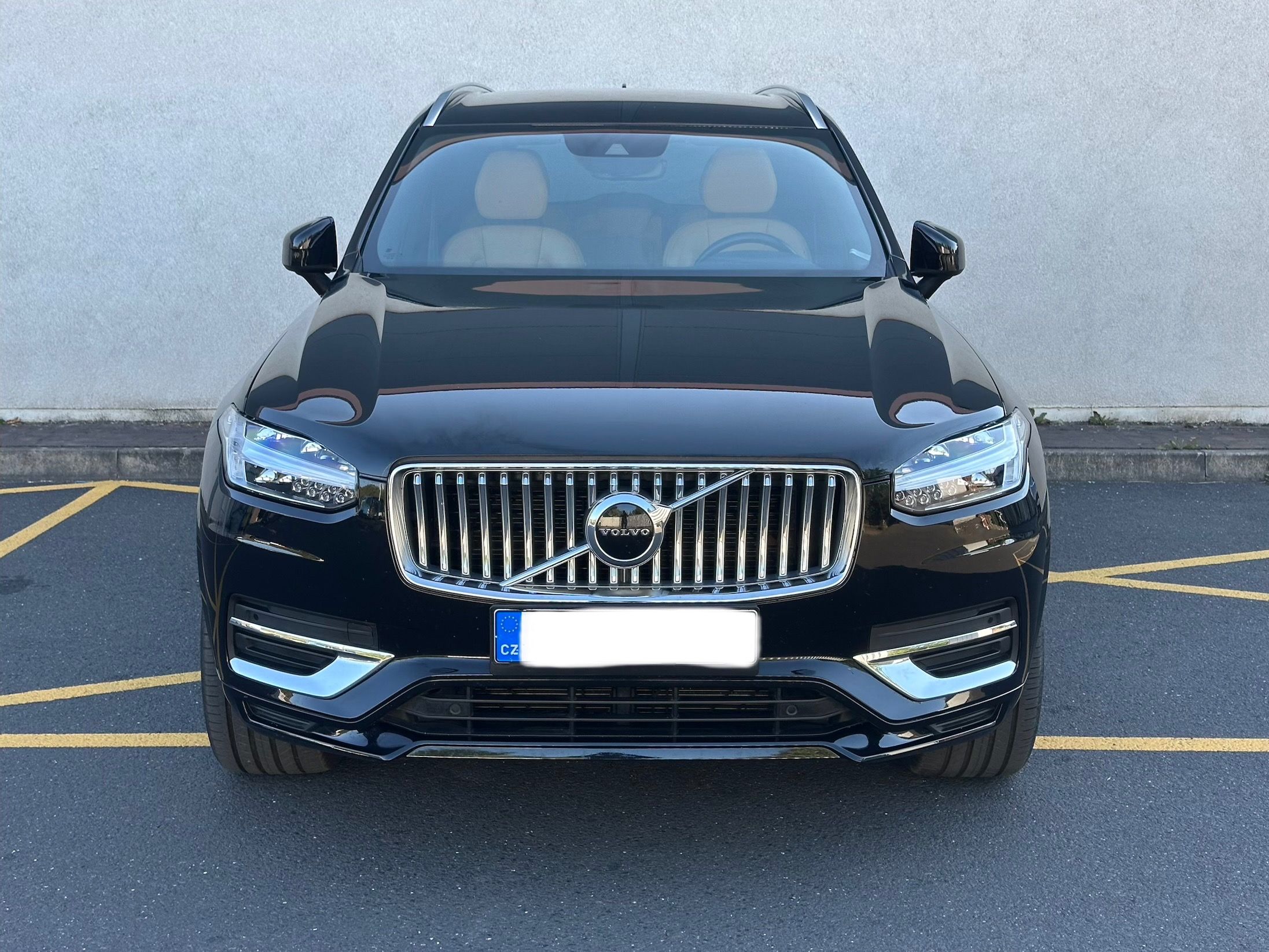 Volvo XC90, Vzduch,inscription,1majČr,DPH - fotka 6