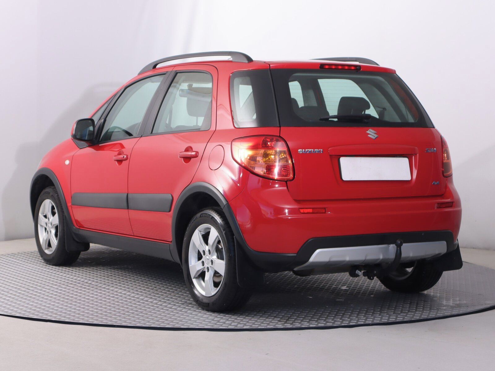 Suzuki SX4, 1.6 VVT, 4X4 - fotka 4